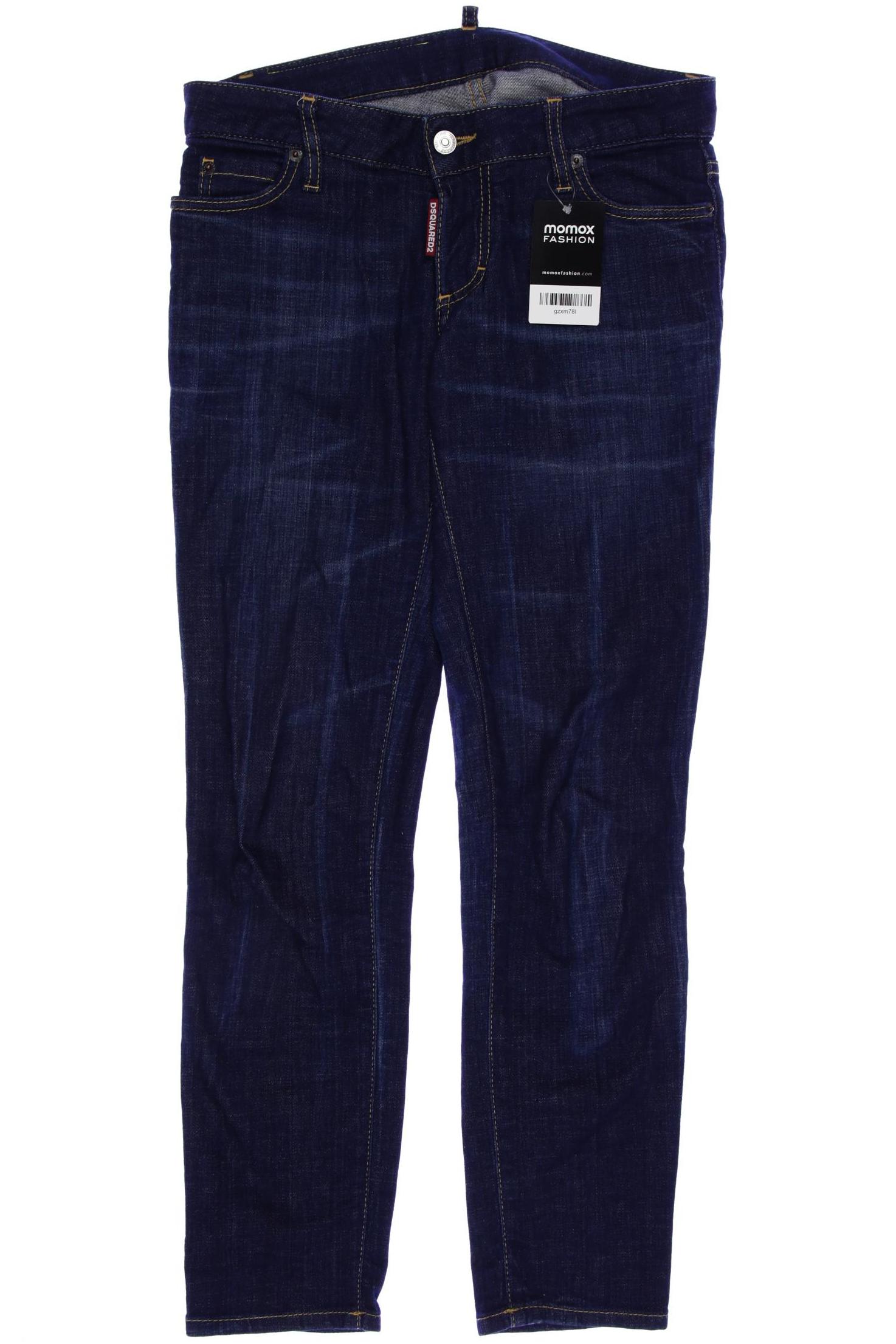 

Dsquared2 Damen Jeans, blau, Gr. 40