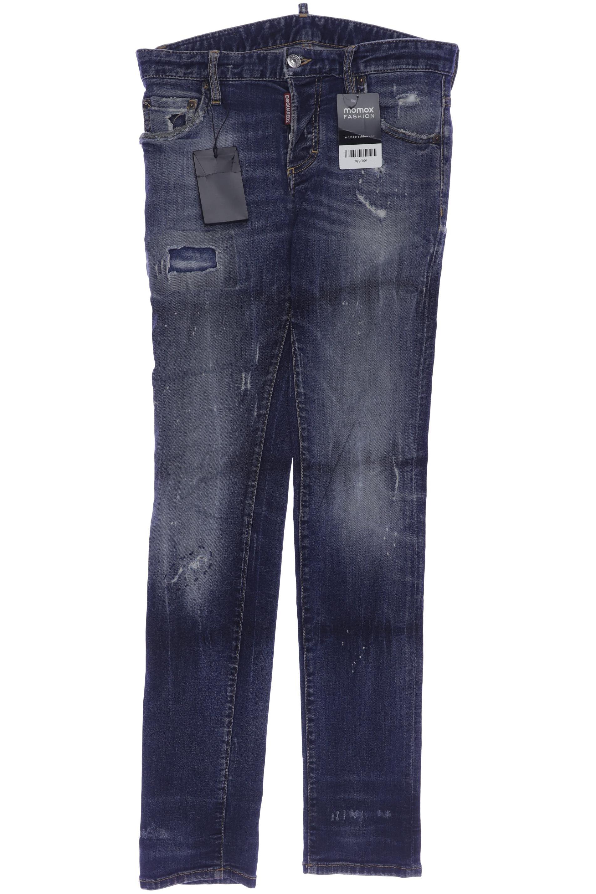 

Dsquared2 Damen Jeans, blau, Gr. 42