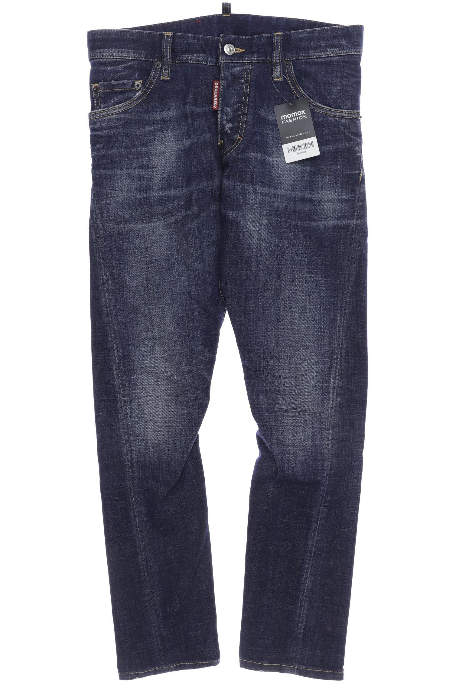 

DSQUARED2 Damen Jeans, blau