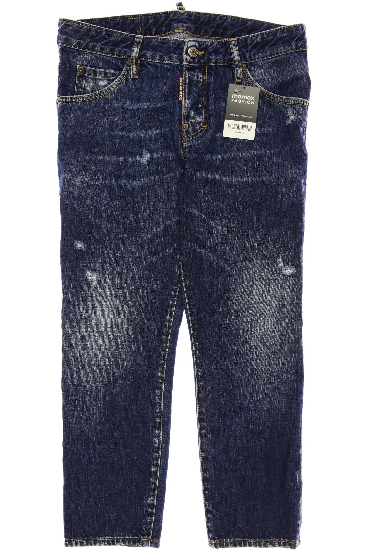 

Dsquared2 Damen Jeans, marineblau, Gr. 40