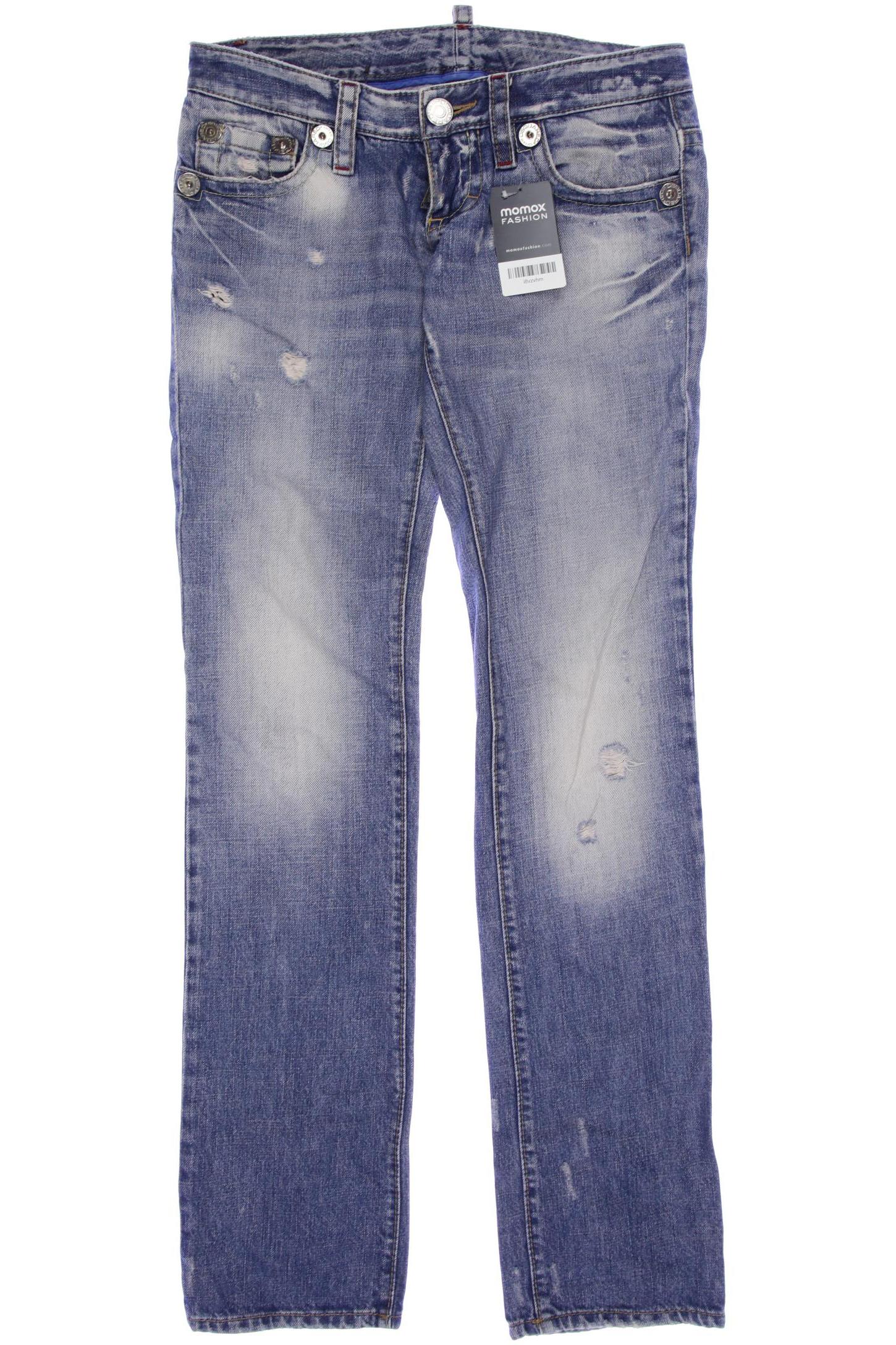

Dsquared2 Damen Jeans, blau, Gr. 40