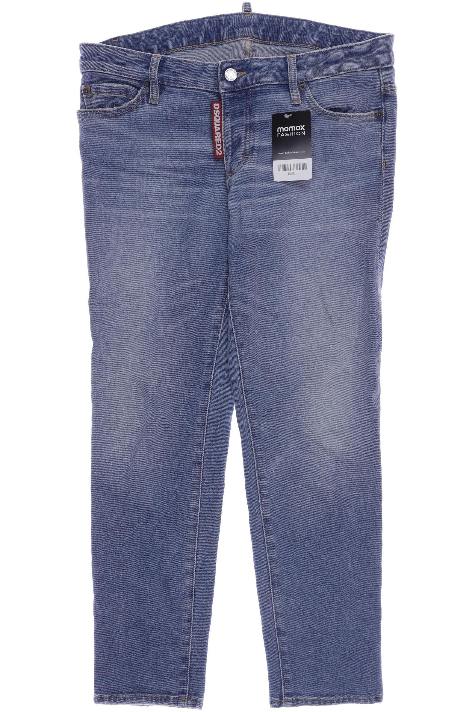 

DSQUARED2 Damen Jeans, blau