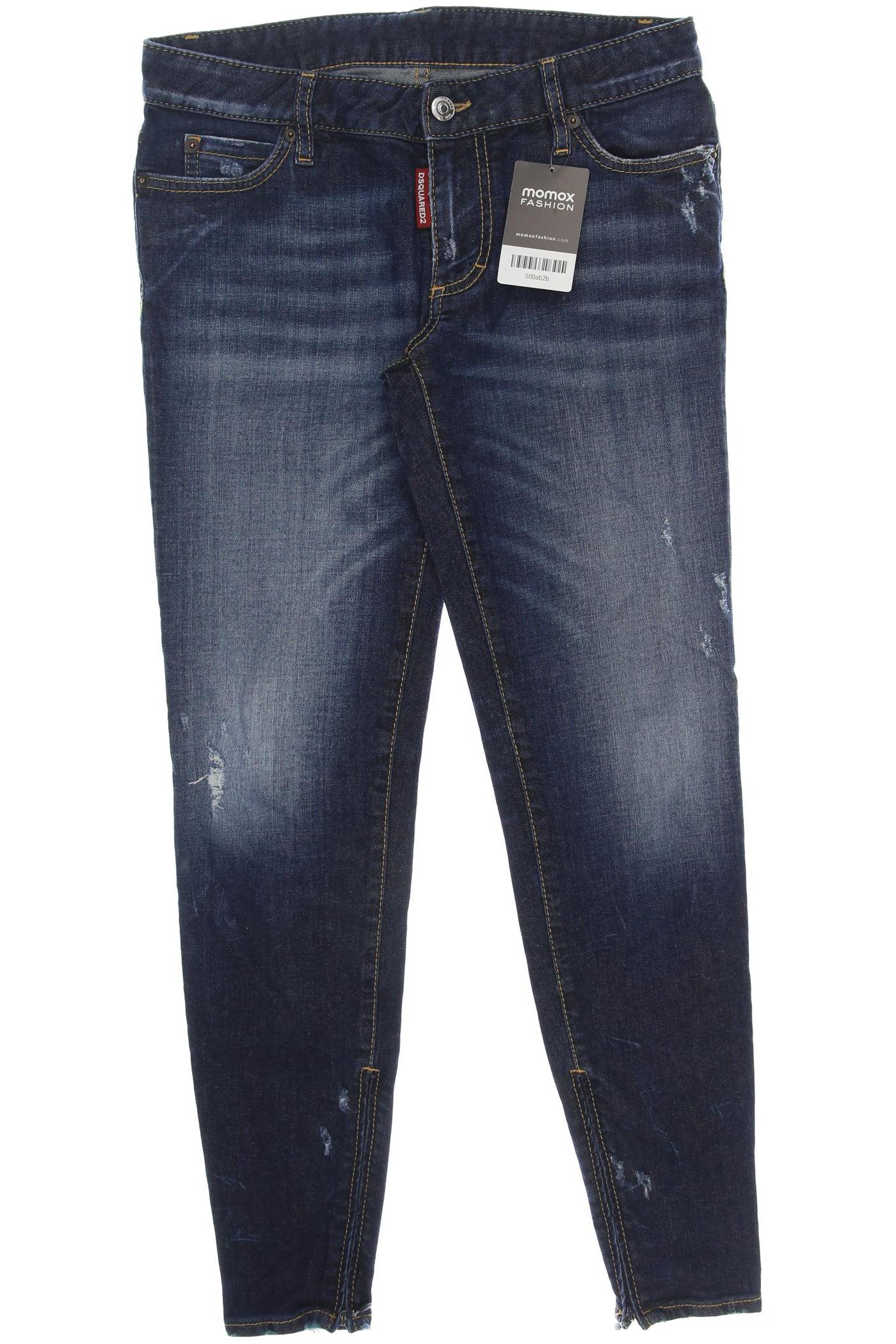 

Dsquared2 Damen Jeans, blau, Gr. 40