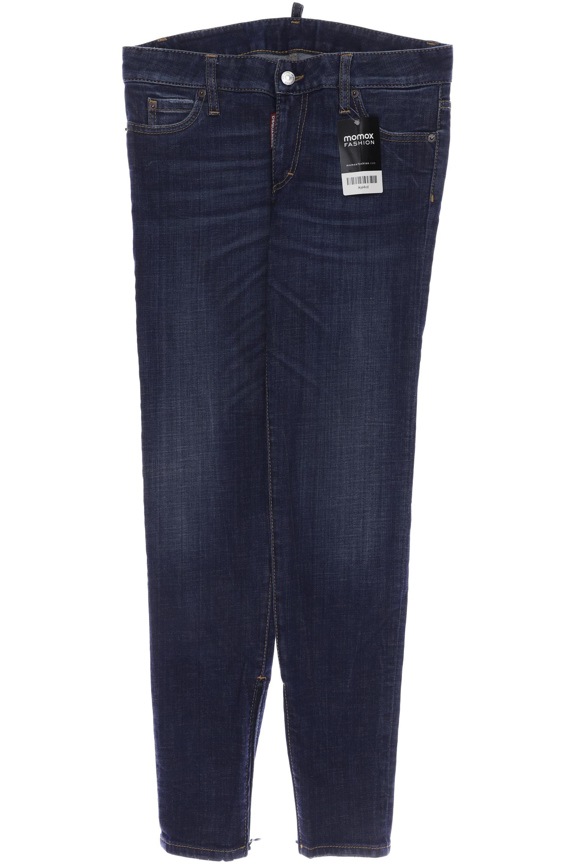 

DSQUARED2 Damen Jeans, blau