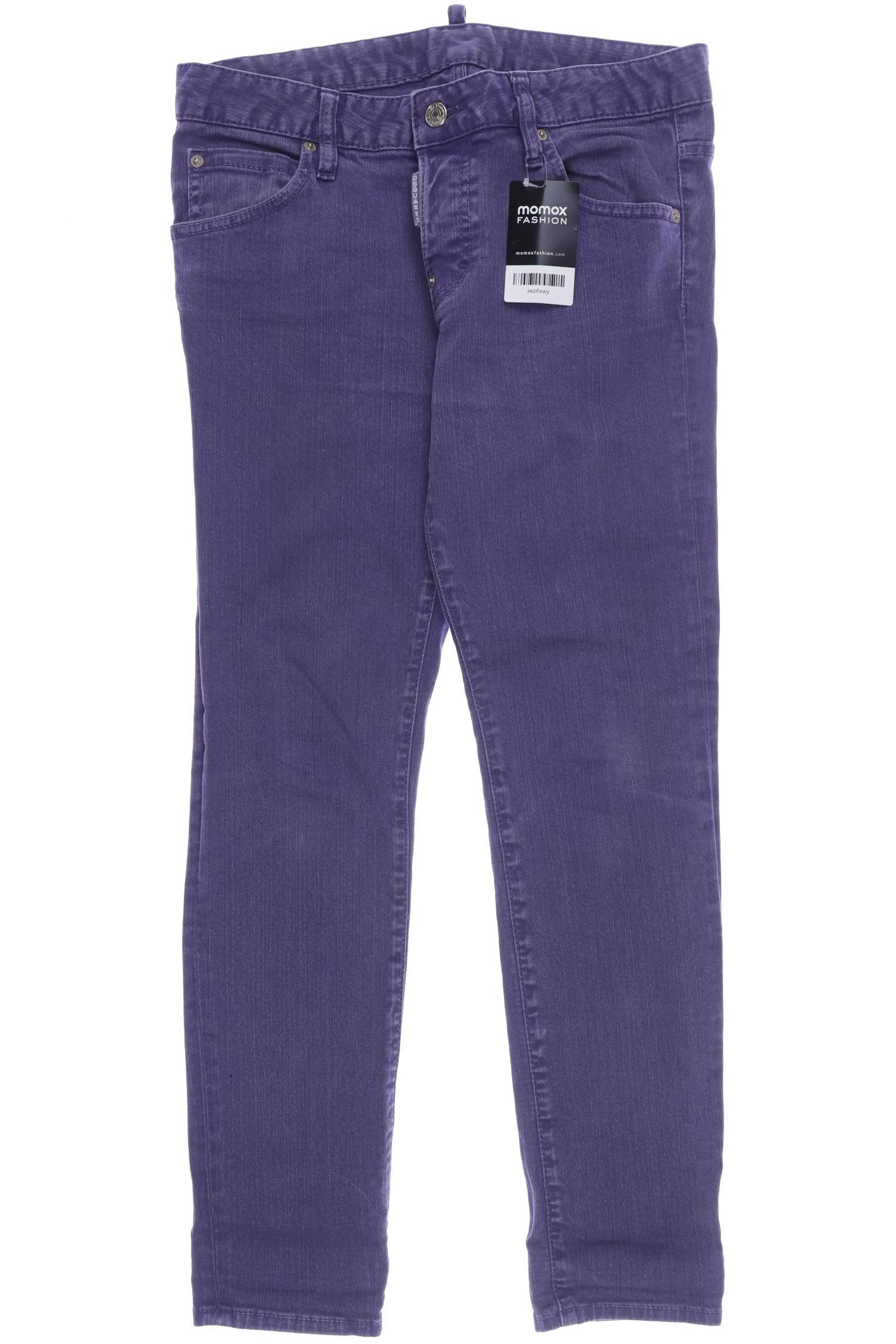 

DSQUARED2 Damen Jeans, flieder