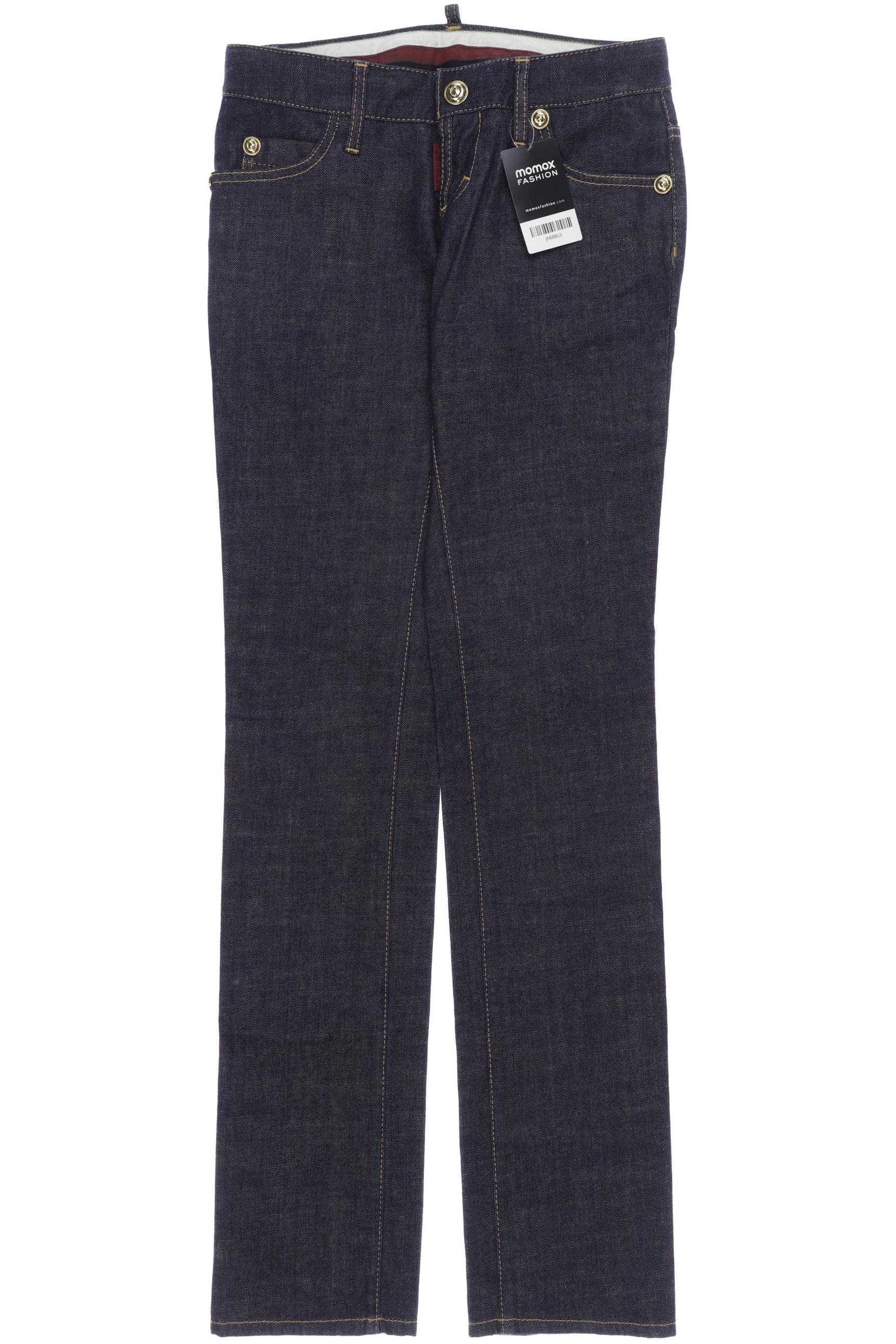 

Dsquared2 Damen Jeans, marineblau, Gr. 40