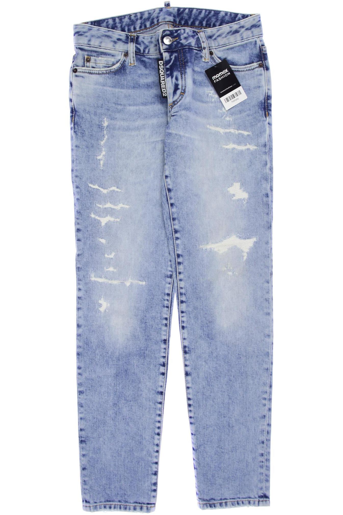 

Dsquared2 Damen Jeans, blau, Gr. 38