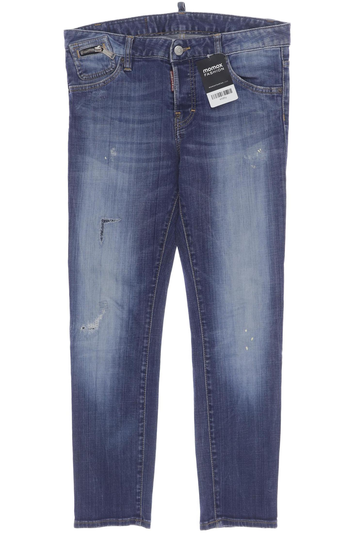 

DSQUARED2 Damen Jeans, blau