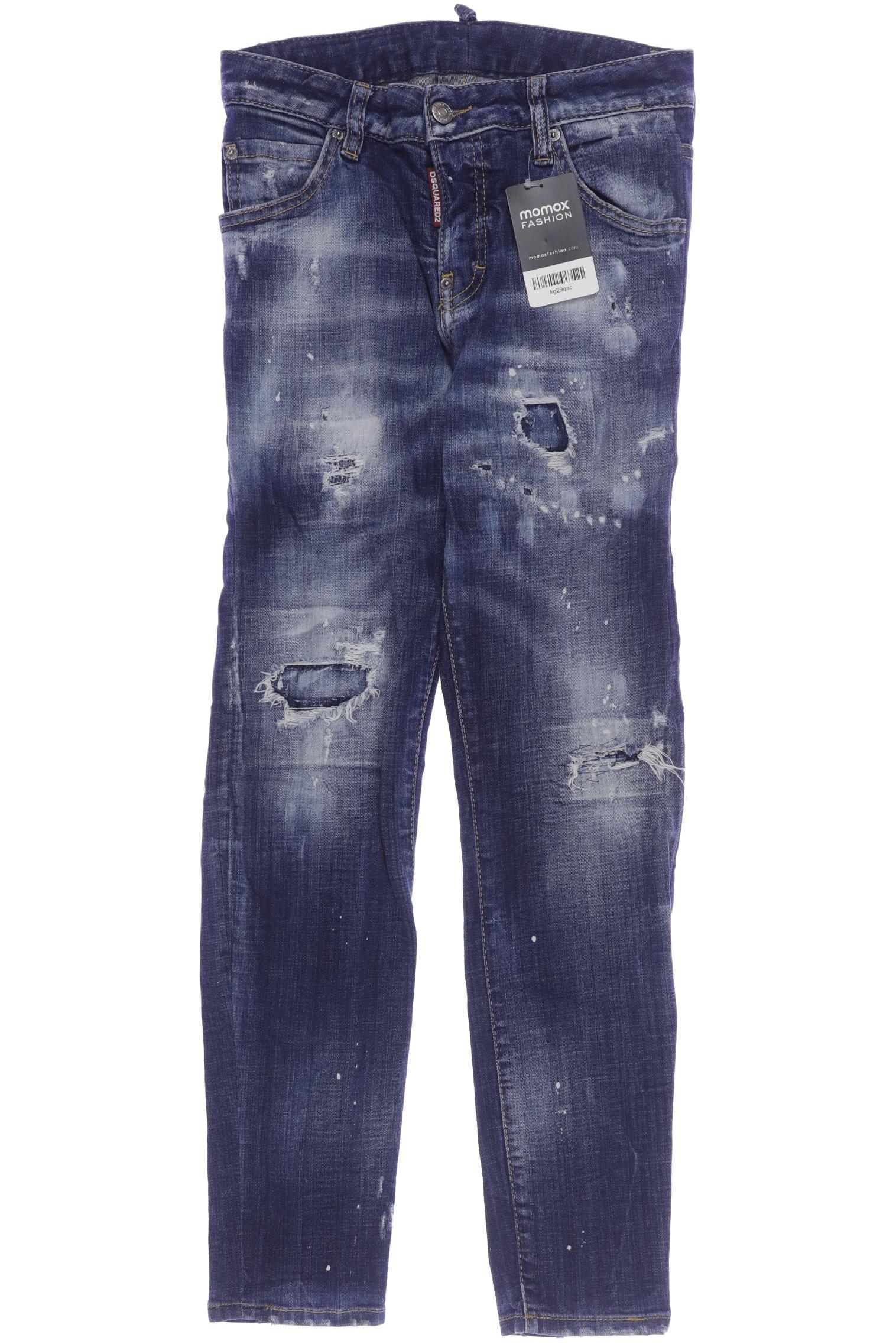 

Dsquared2 Damen Jeans, blau, Gr. 26