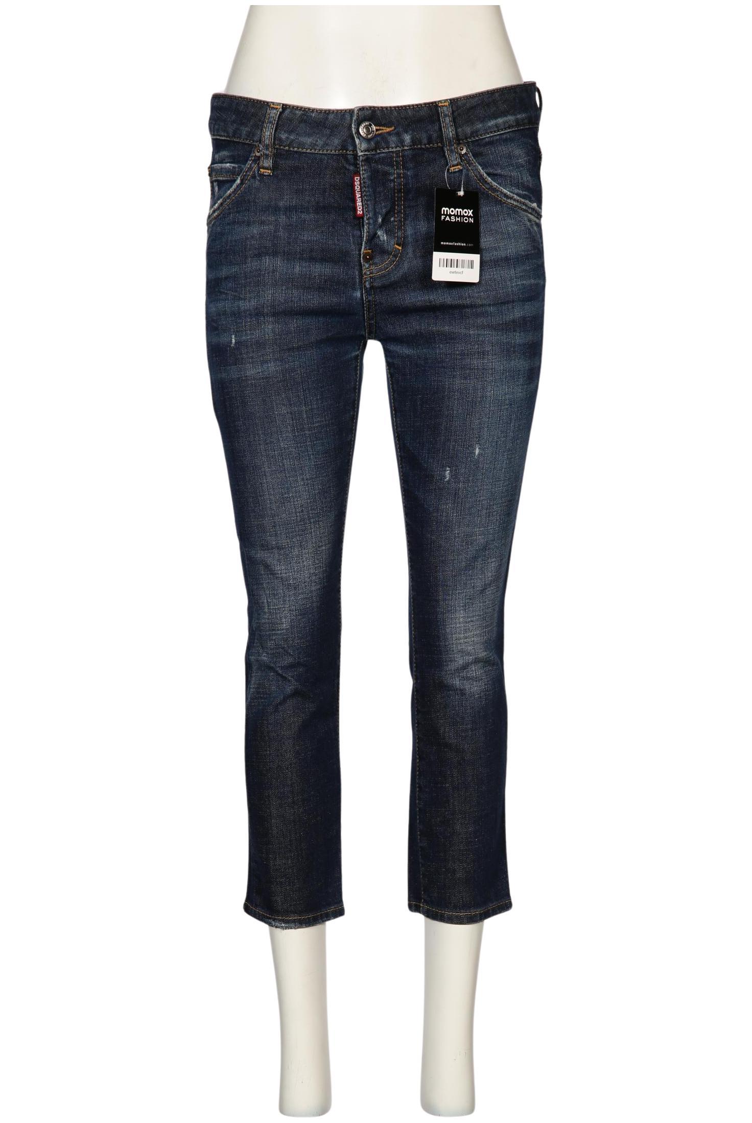 

Dsquared2 Damen Jeans, blau, Gr. 40