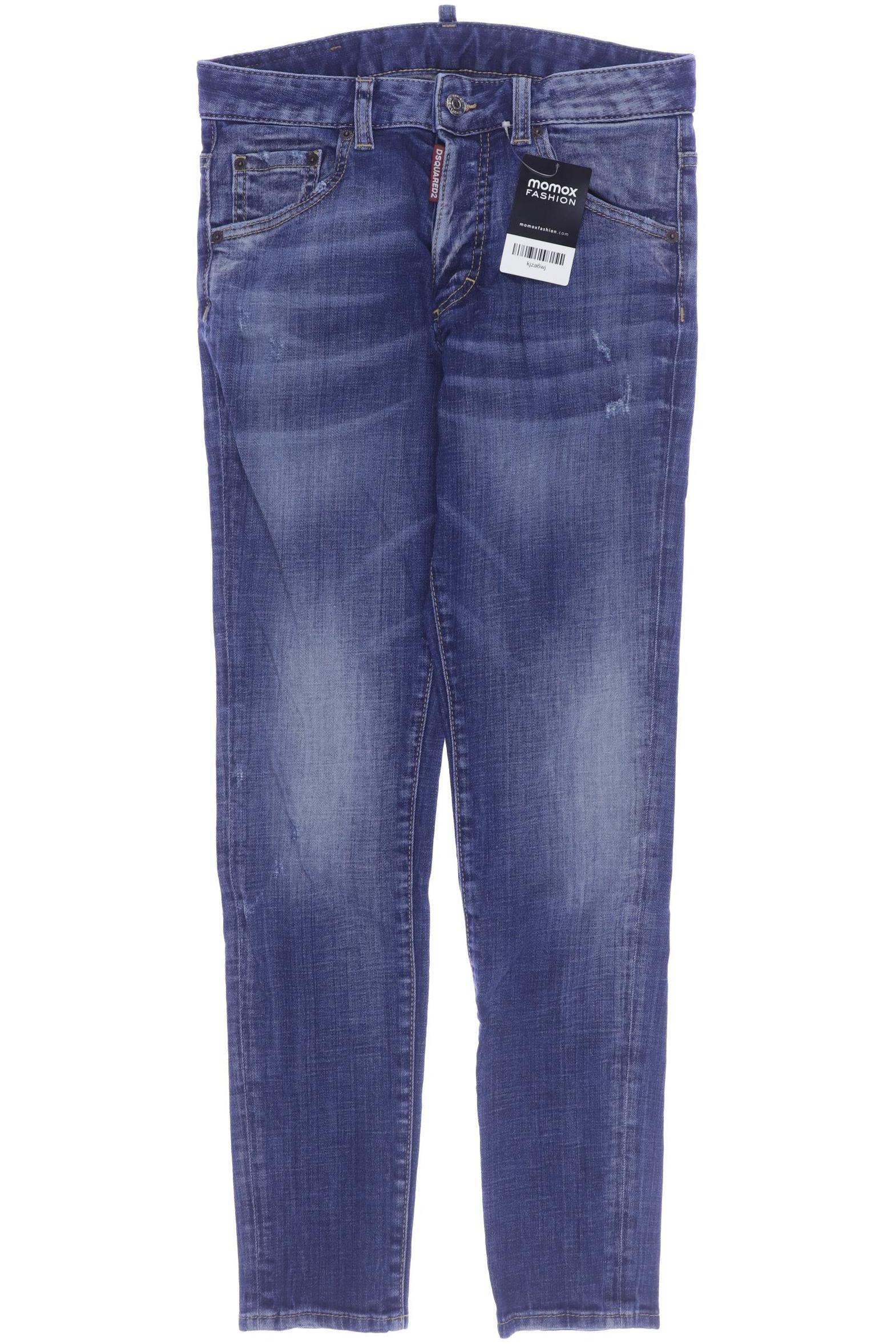 

DSQUARED2 Damen Jeans, blau
