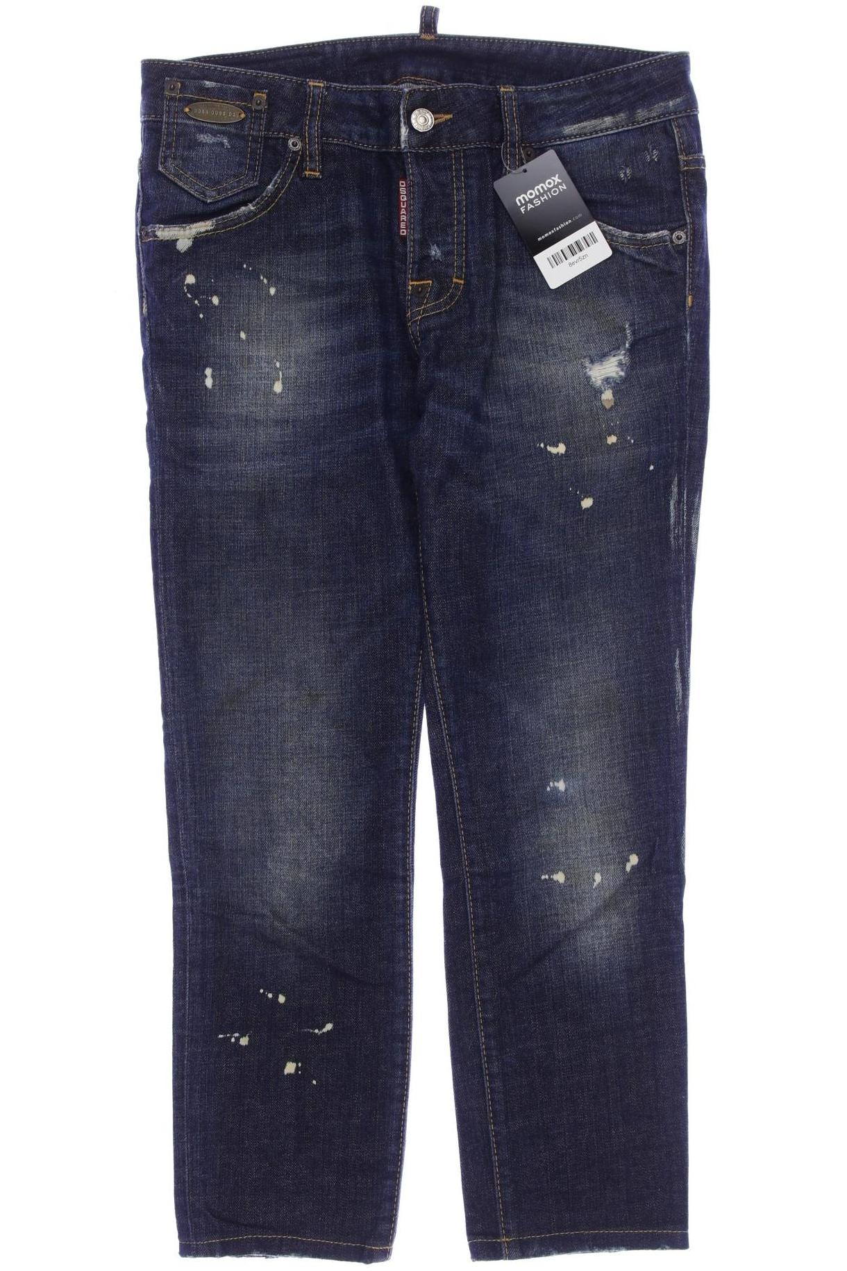 

Dsquared2 Damen Jeans, marineblau, Gr. 40