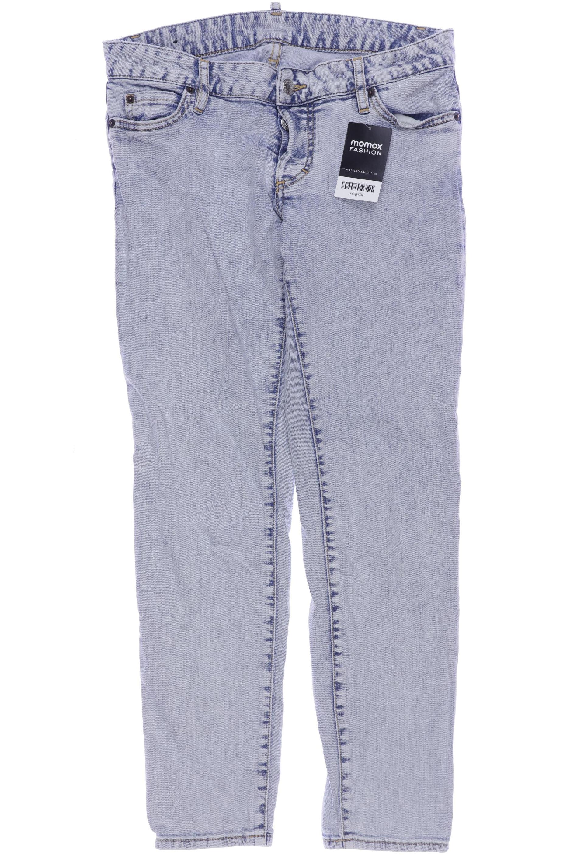 

Dsquared2 Damen Jeans, hellblau, Gr. 40