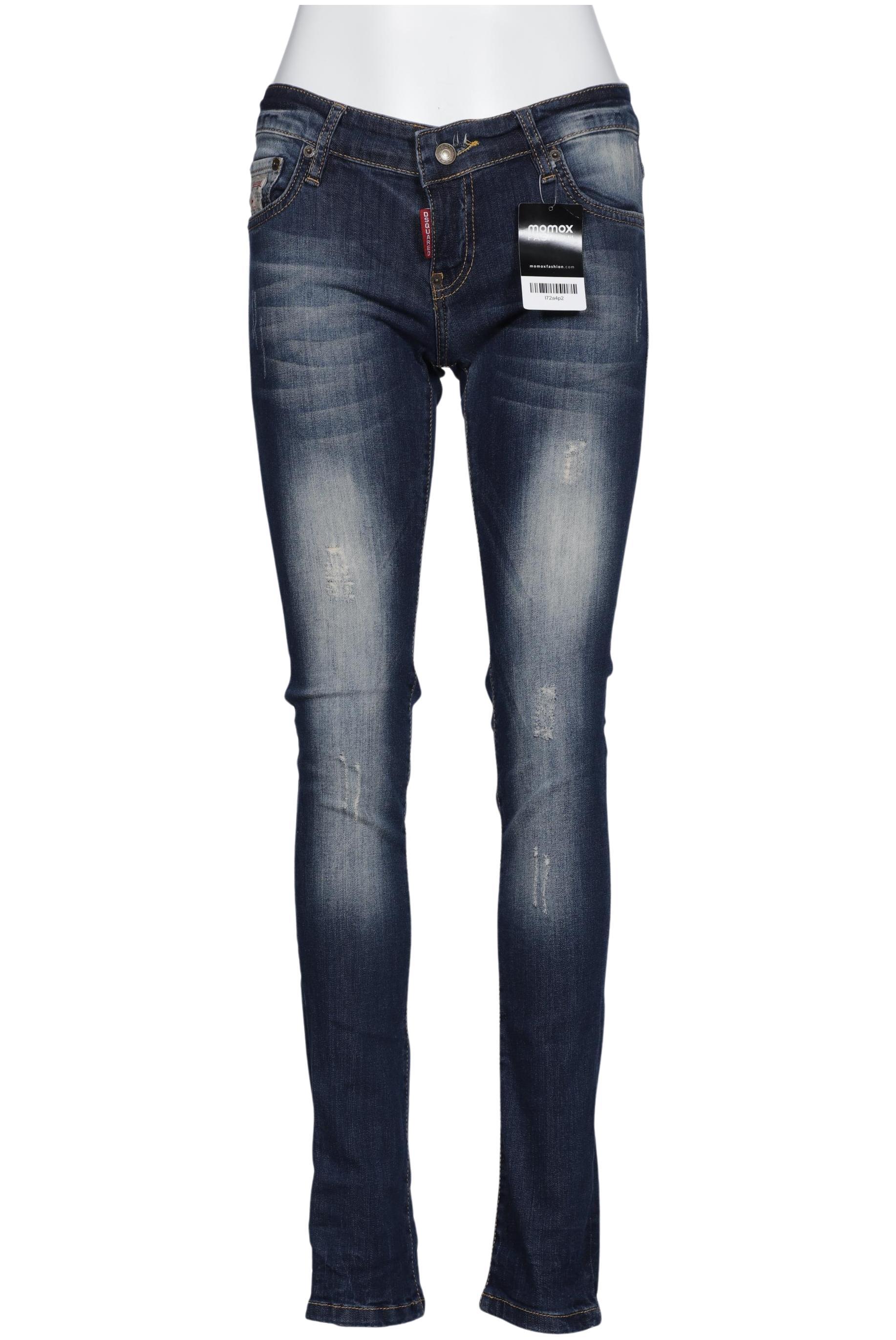 

Dsquared2 Damen Jeans, blau, Gr. 28