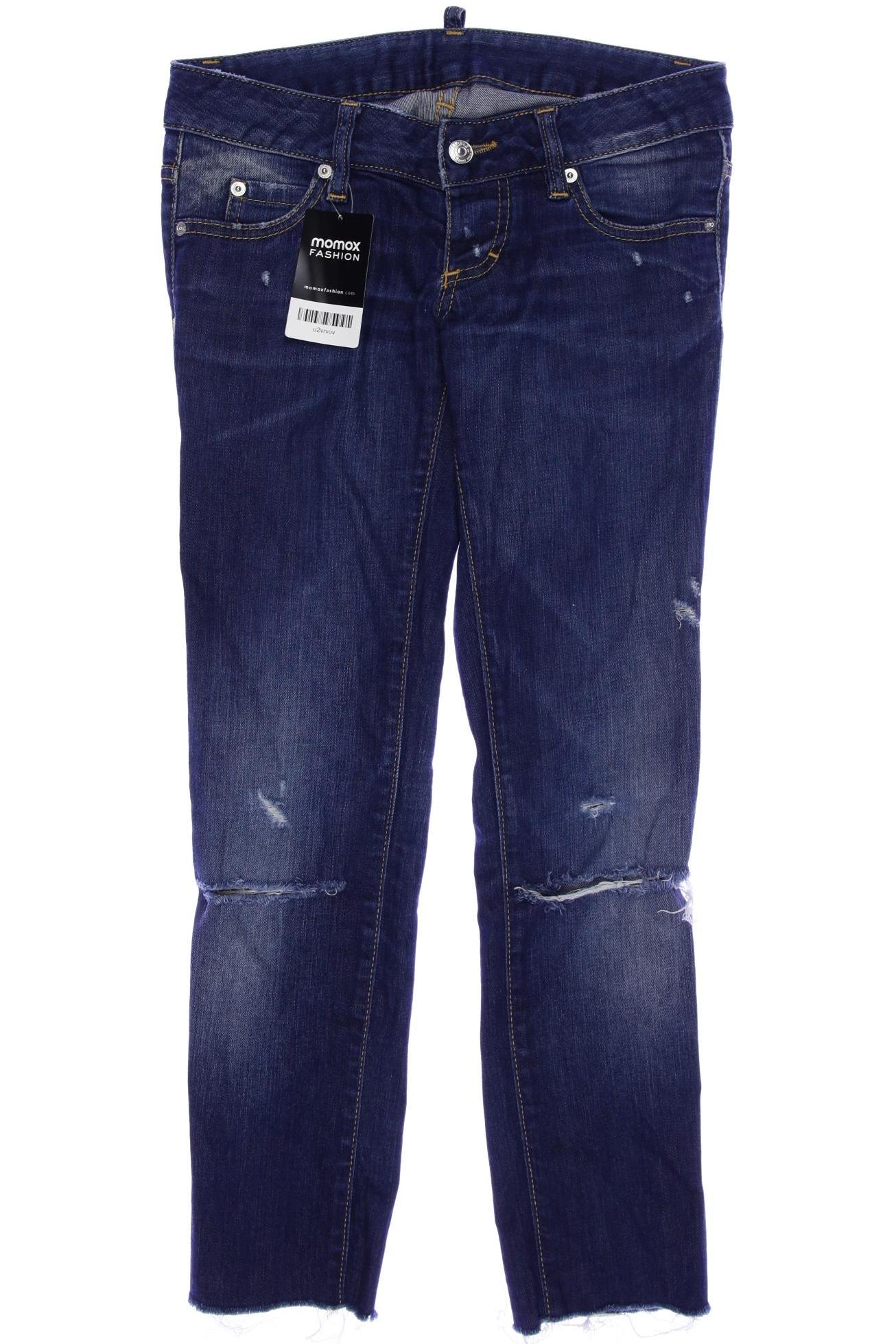 

Dsquared2 Damen Jeans, blau, Gr. 38