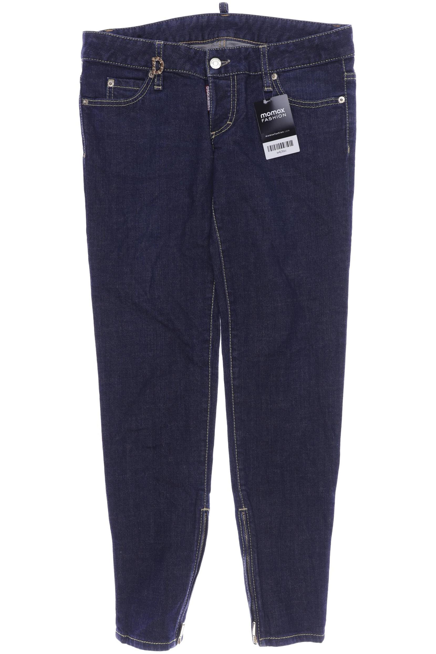 

Dsquared2 Damen Jeans, marineblau, Gr. 42
