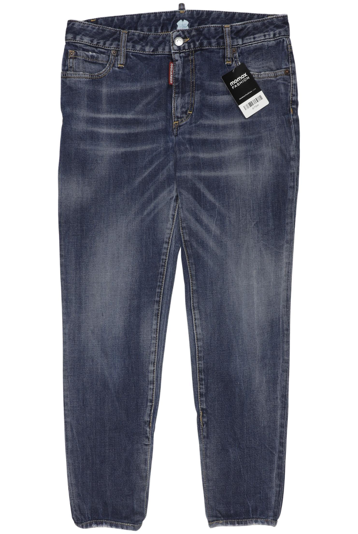 

Dsquared2 Damen Jeans, marineblau, Gr. 42