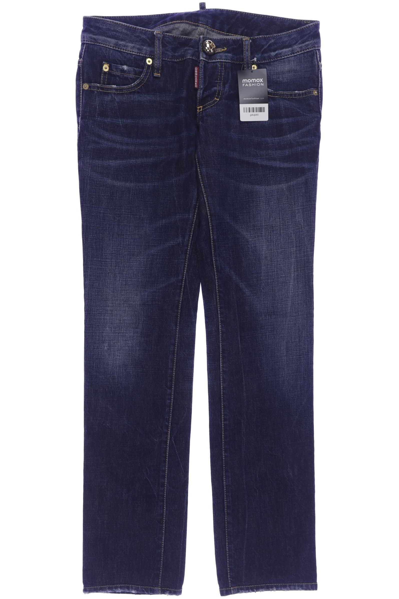 

Dsquared2 Damen Jeans, marineblau, Gr. 40