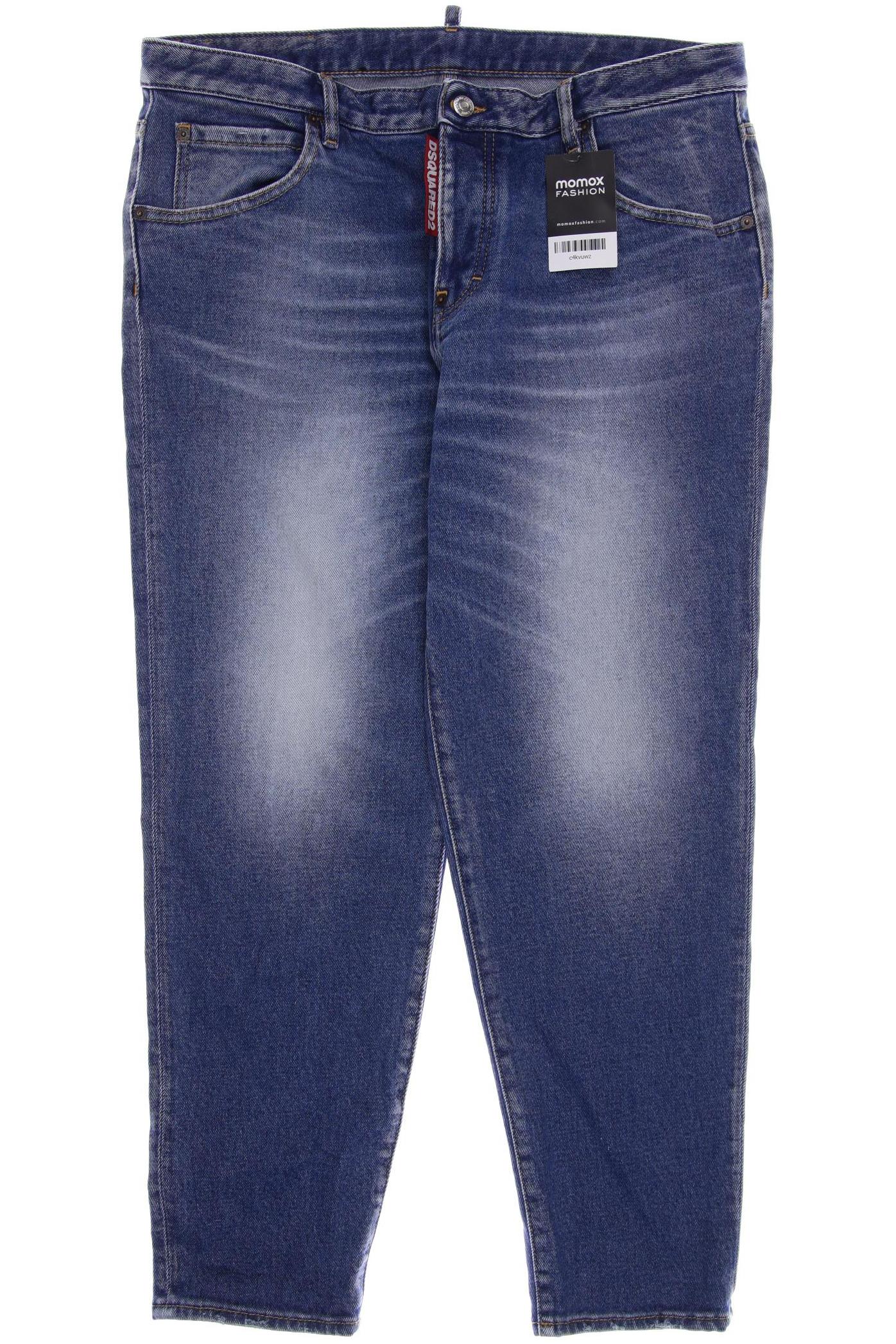 

DSQUARED2 Damen Jeans, blau