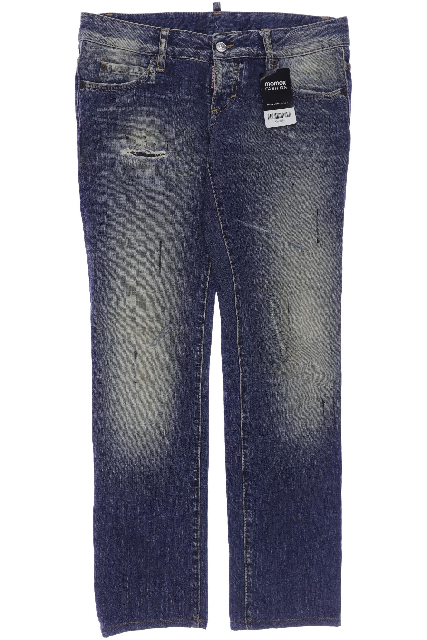 

Dsquared2 Damen Jeans, blau, Gr. 42