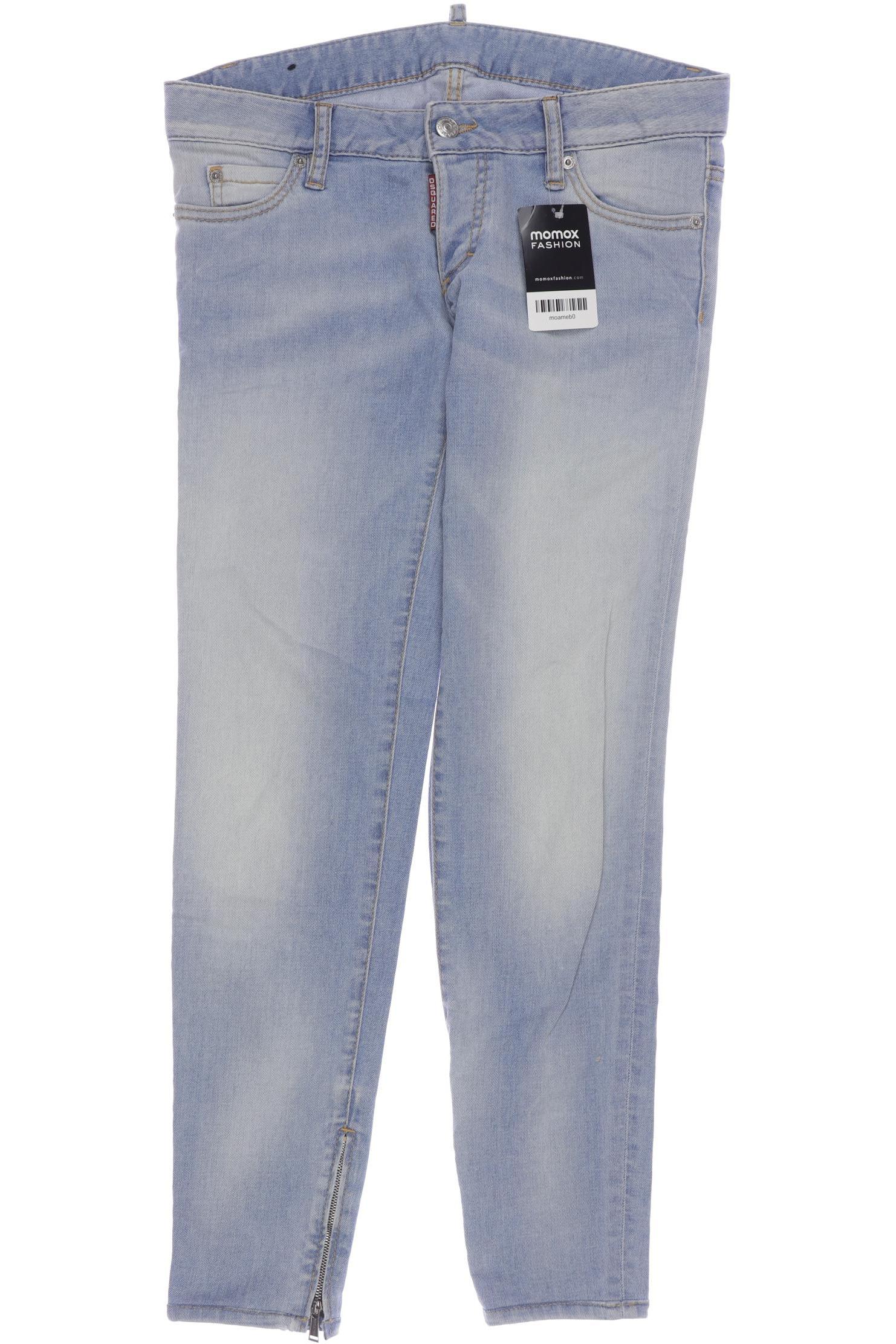 

Dsquared2 Damen Jeans, hellblau, Gr. 42