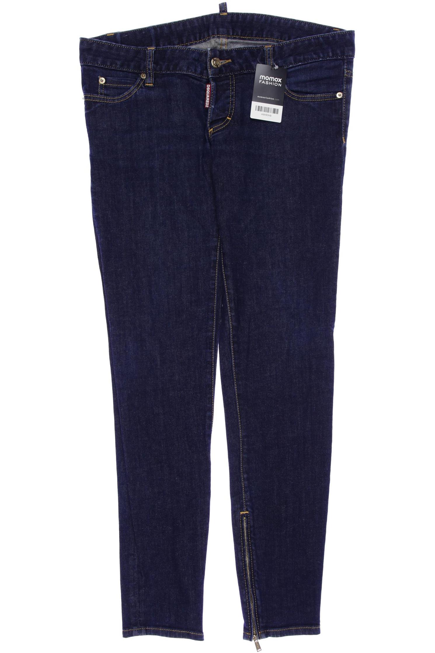 

Dsquared2 Damen Jeans, marineblau, Gr. 44