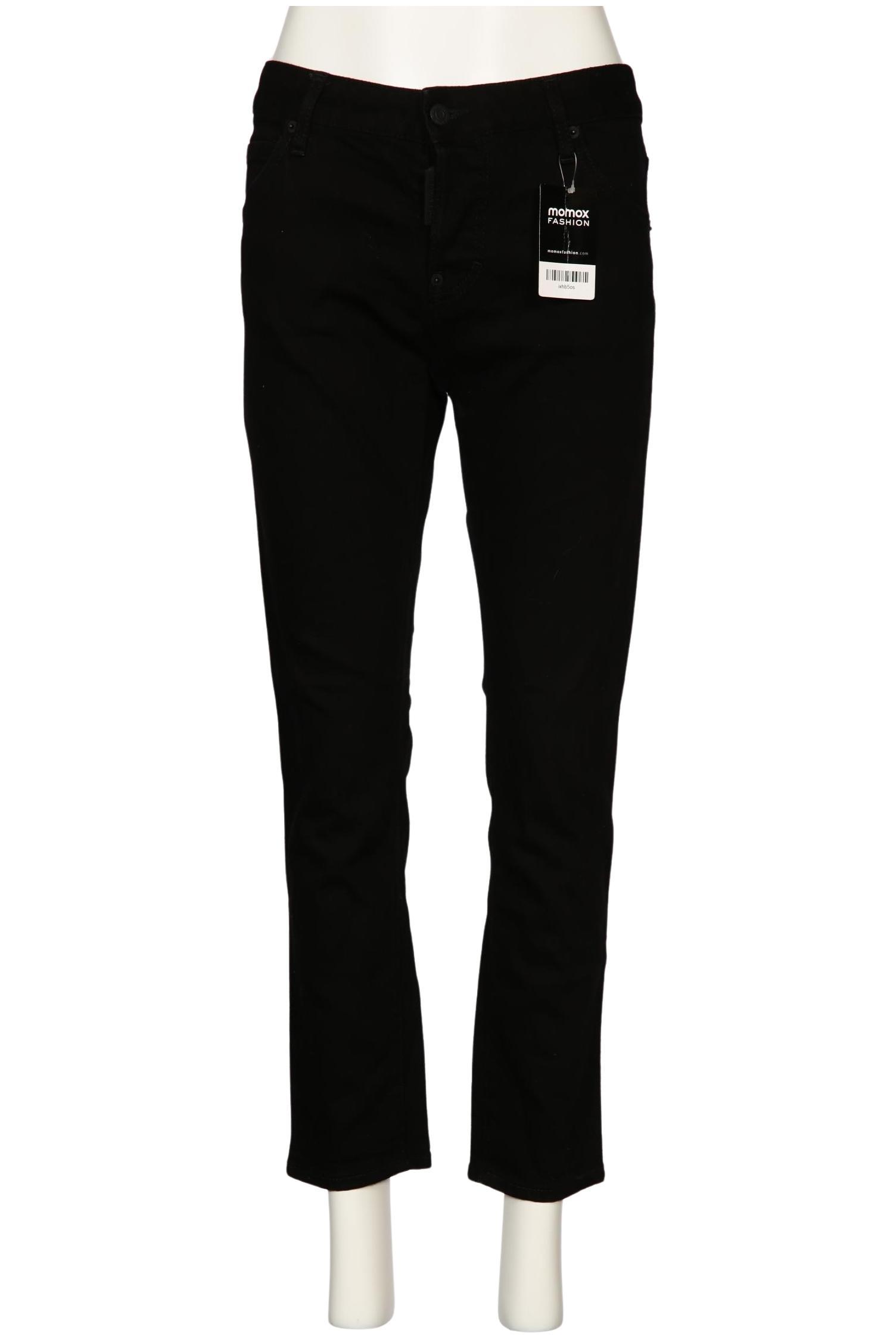 

Dsquared2 Damen Jeans, schwarz, Gr. 44