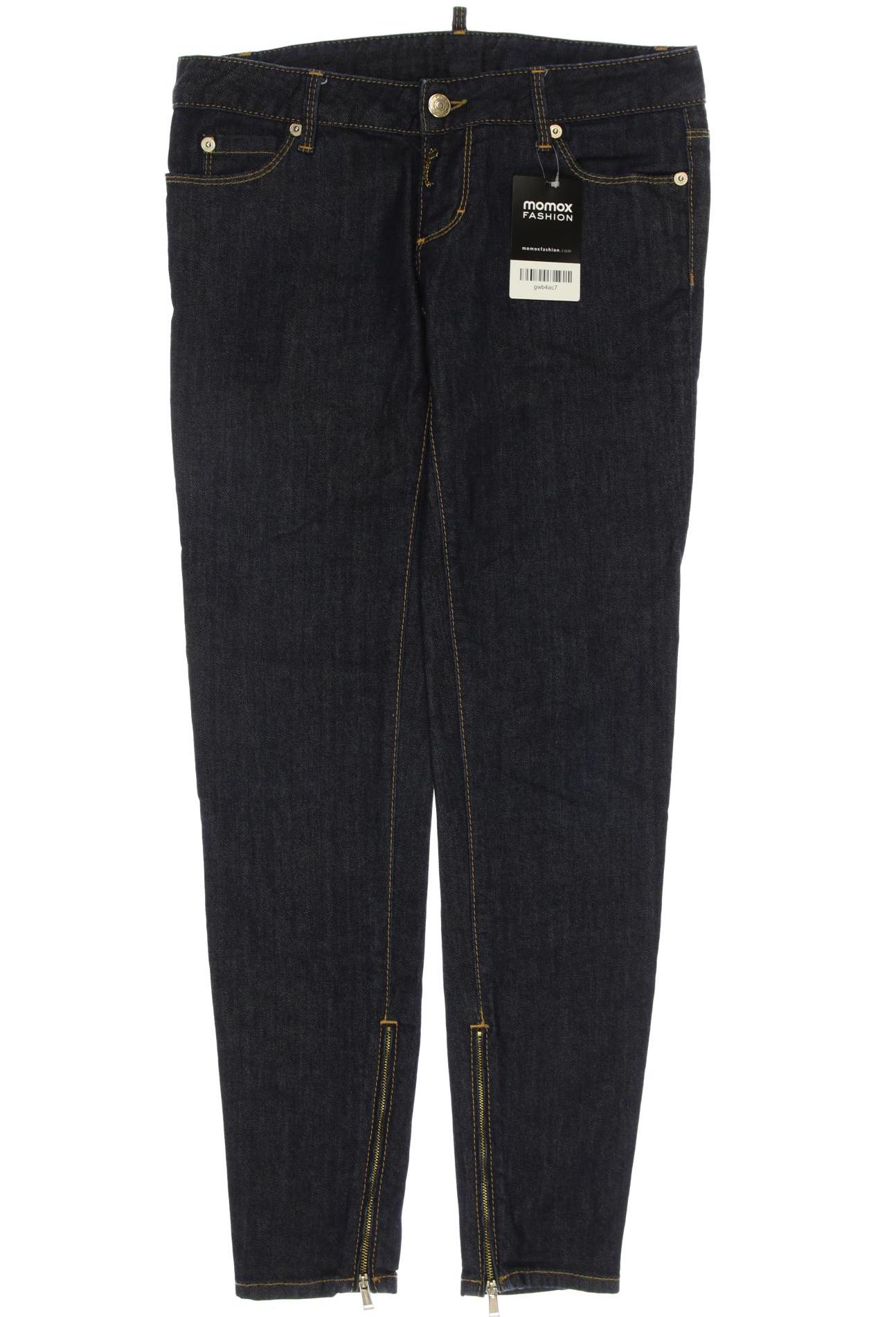 

Dsquared2 Damen Jeans, marineblau, Gr. 38