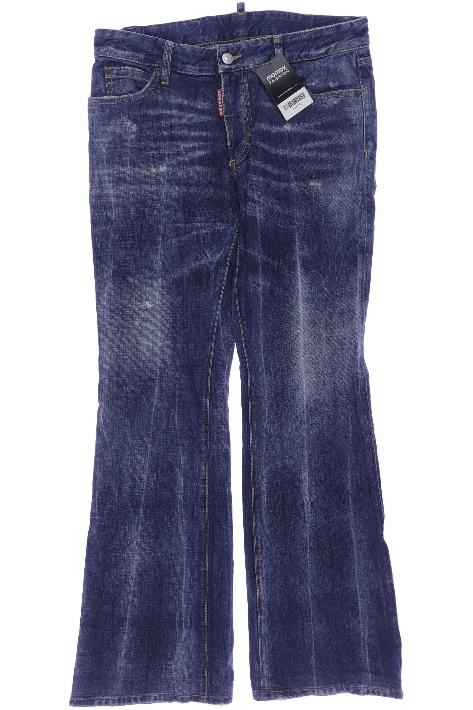 

Dsquared2 Damen Jeans, blau, Gr. 42