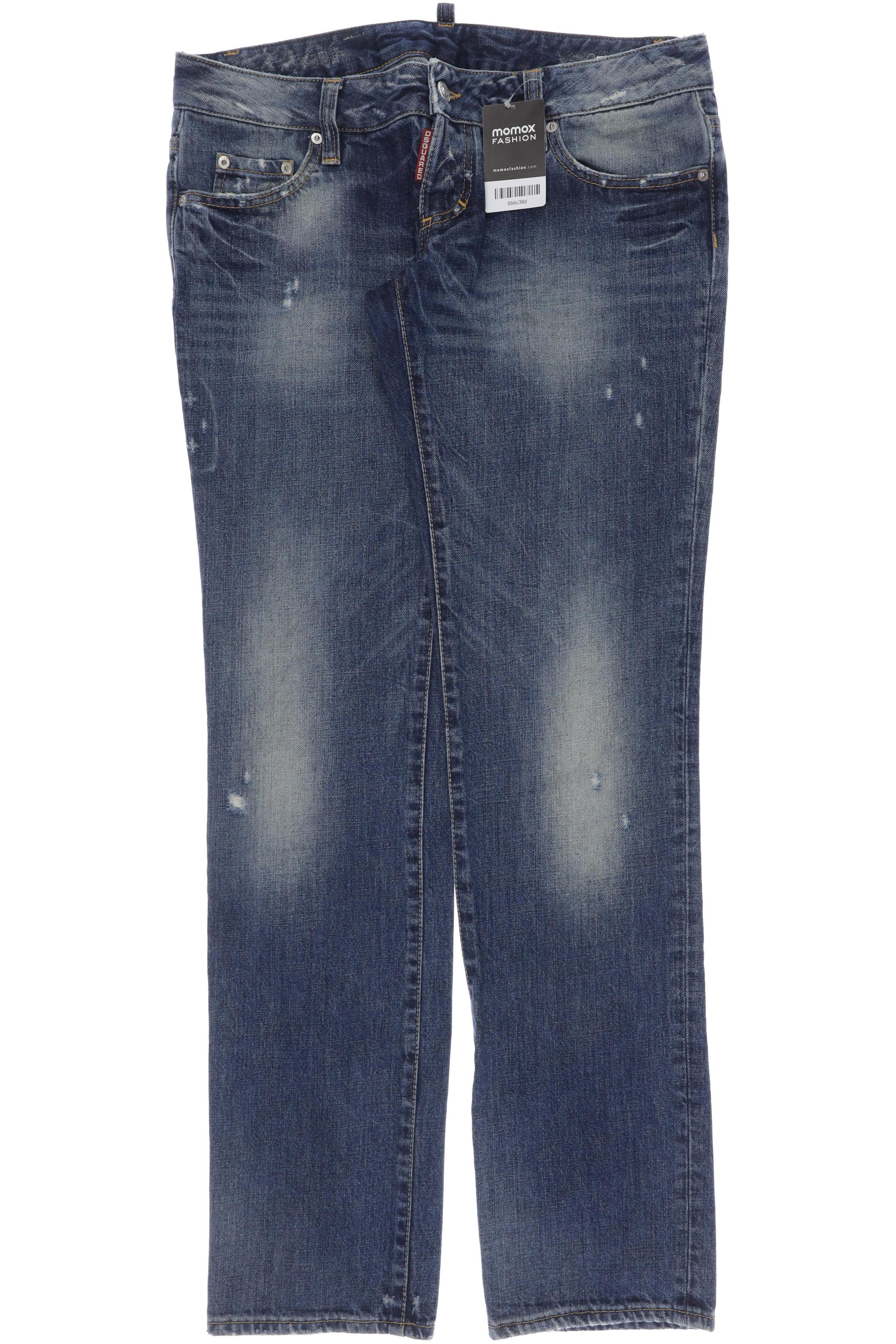 

Dsquared2 Damen Jeans, blau, Gr. 46