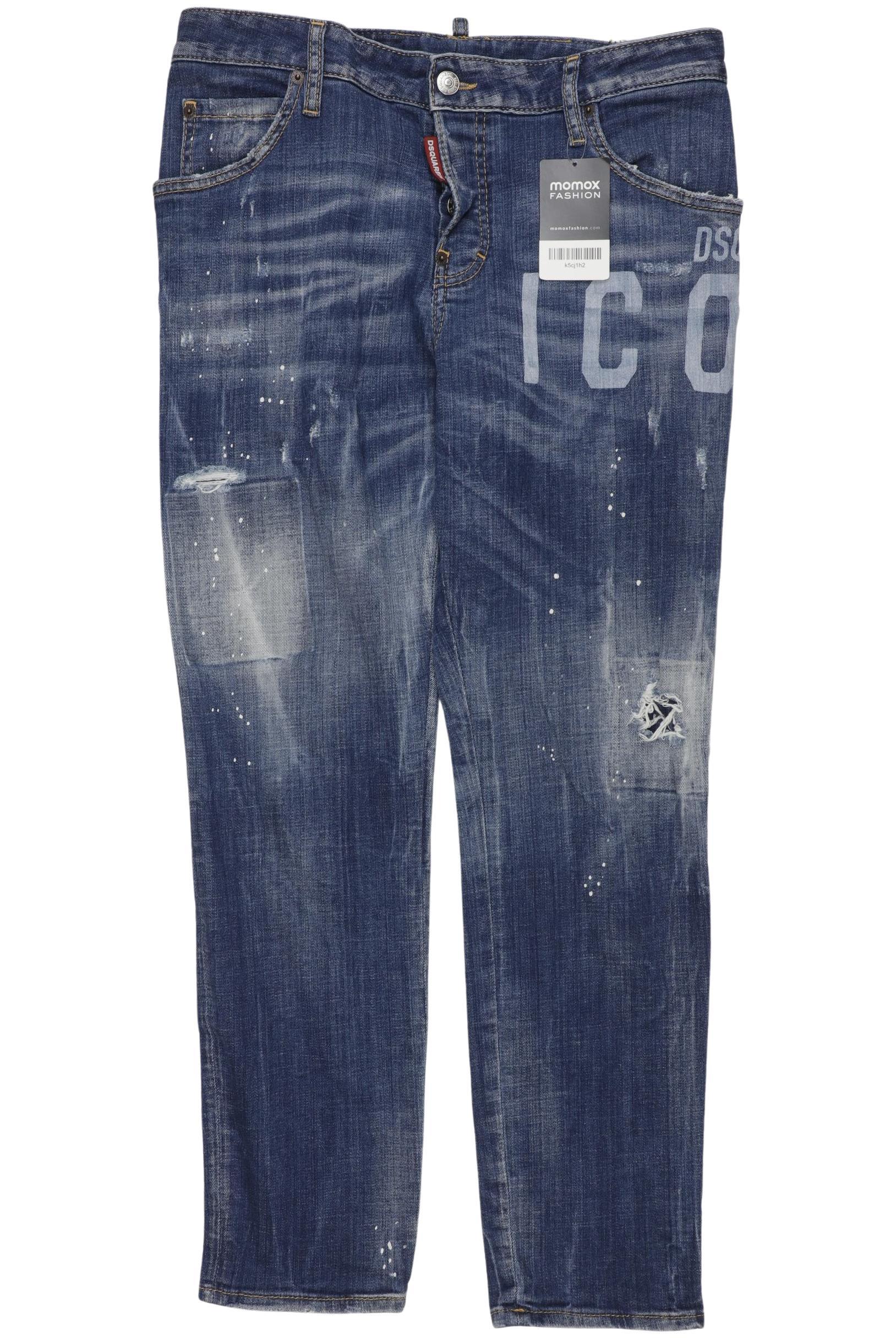 

Dsquared2 Damen Jeans, blau, Gr. 46