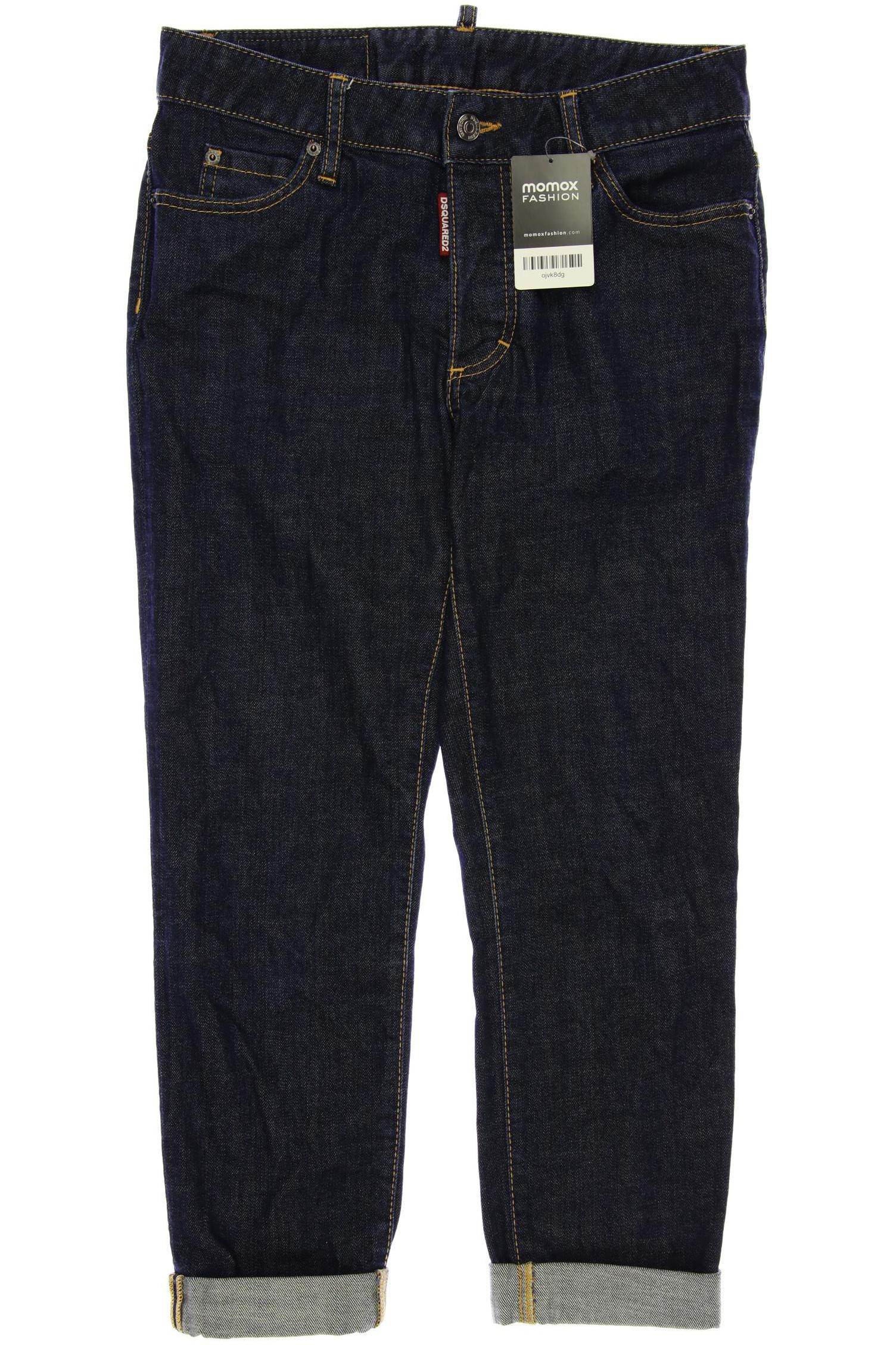 

Dsquared2 Damen Jeans, marineblau, Gr. 40