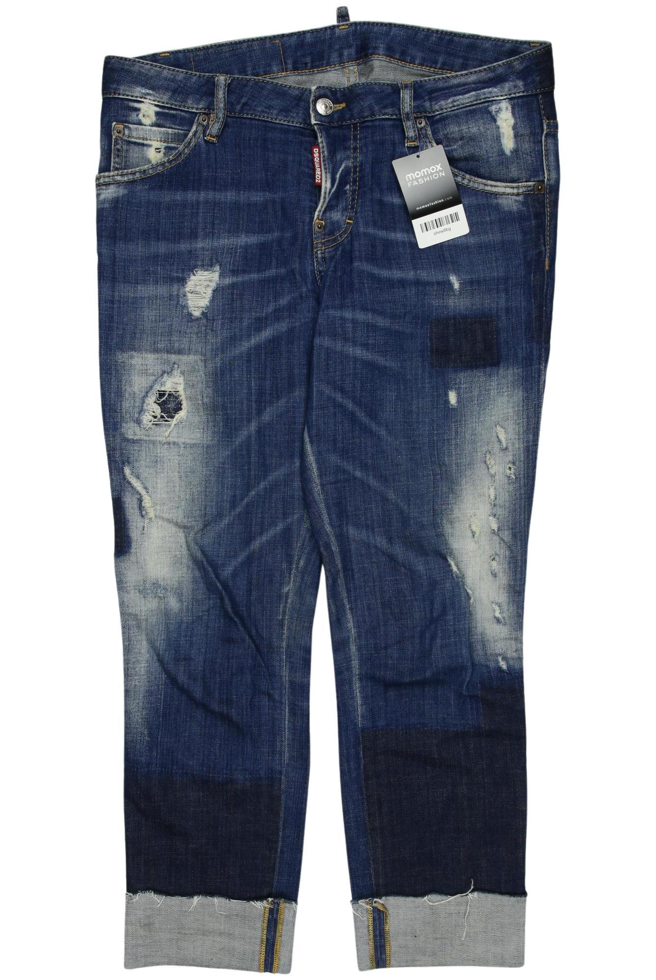 

Dsquared2 Damen Jeans, blau, Gr. 40