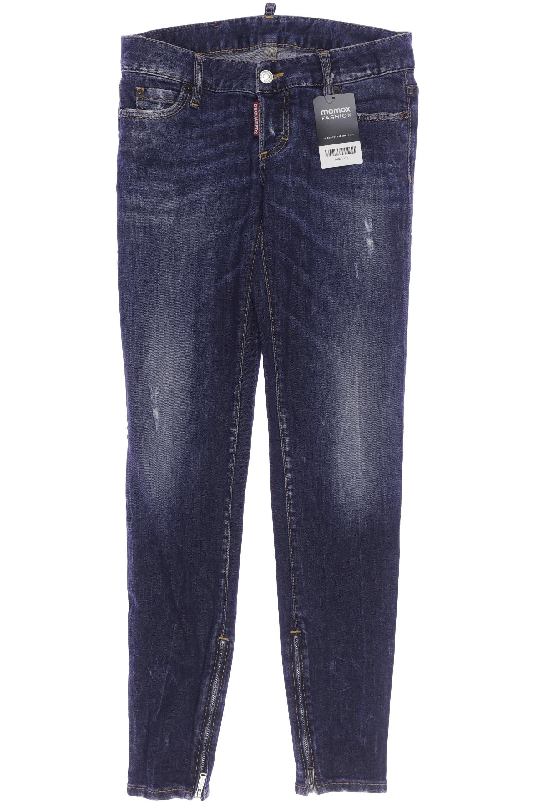 

Dsquared2 Damen Jeans, marineblau, Gr. 36