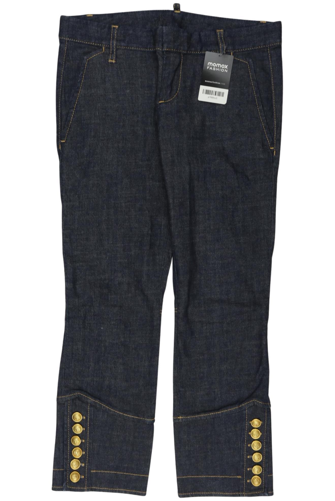 

Dsquared2 Damen Jeans, marineblau, Gr. 38