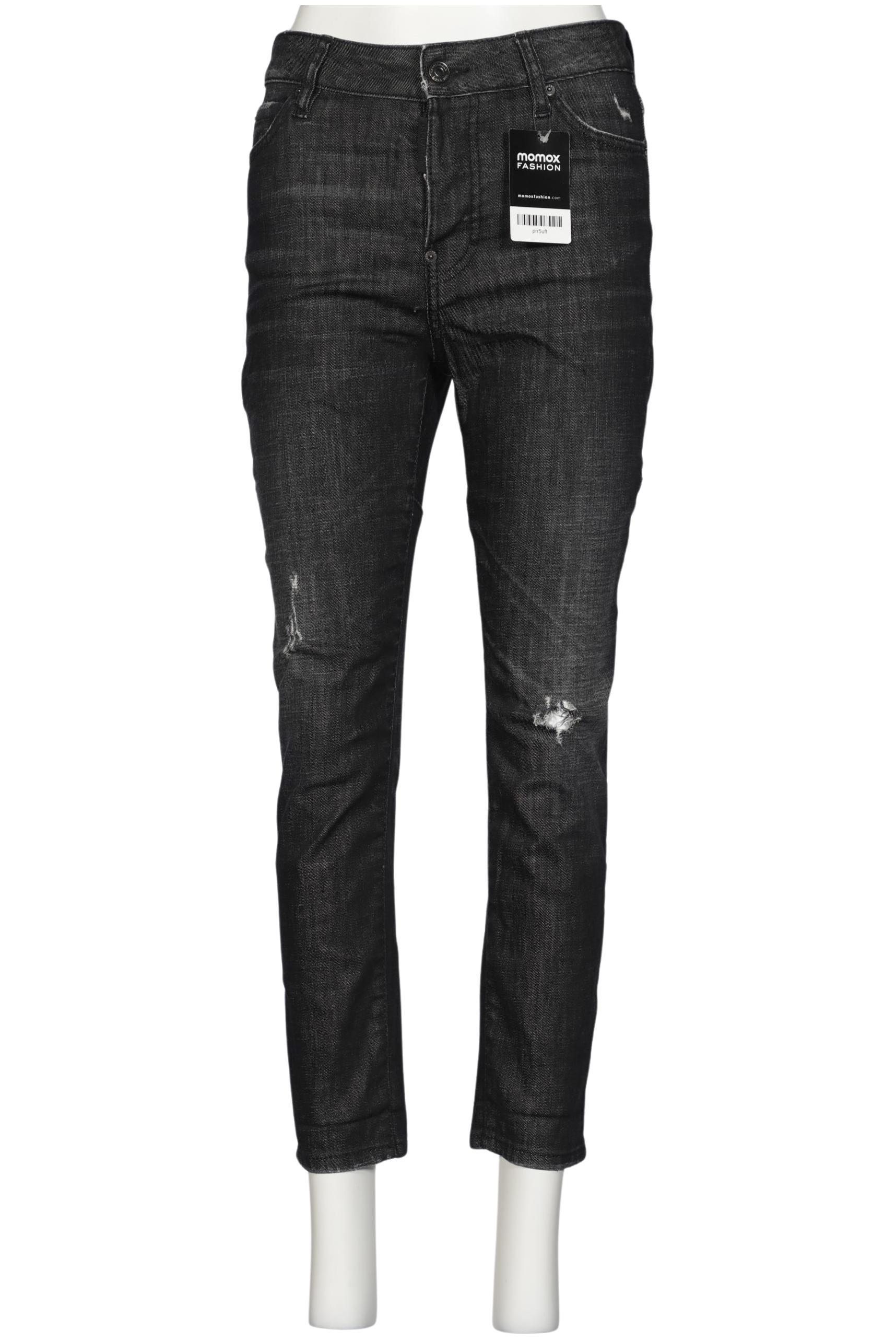 

Dsquared2 Damen Jeans, grau, Gr. 38
