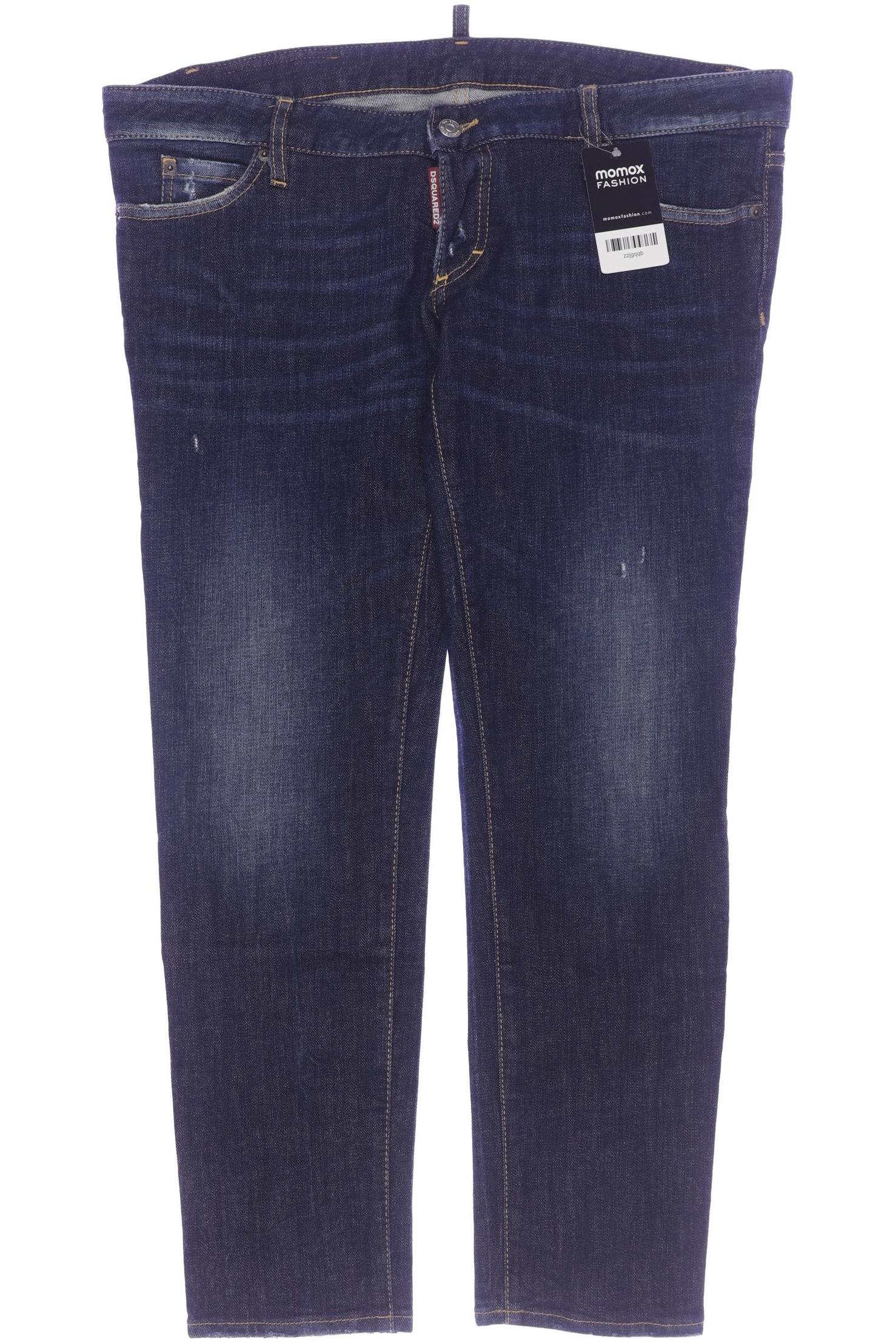 

Dsquared2 Damen Jeans, marineblau, Gr. 46