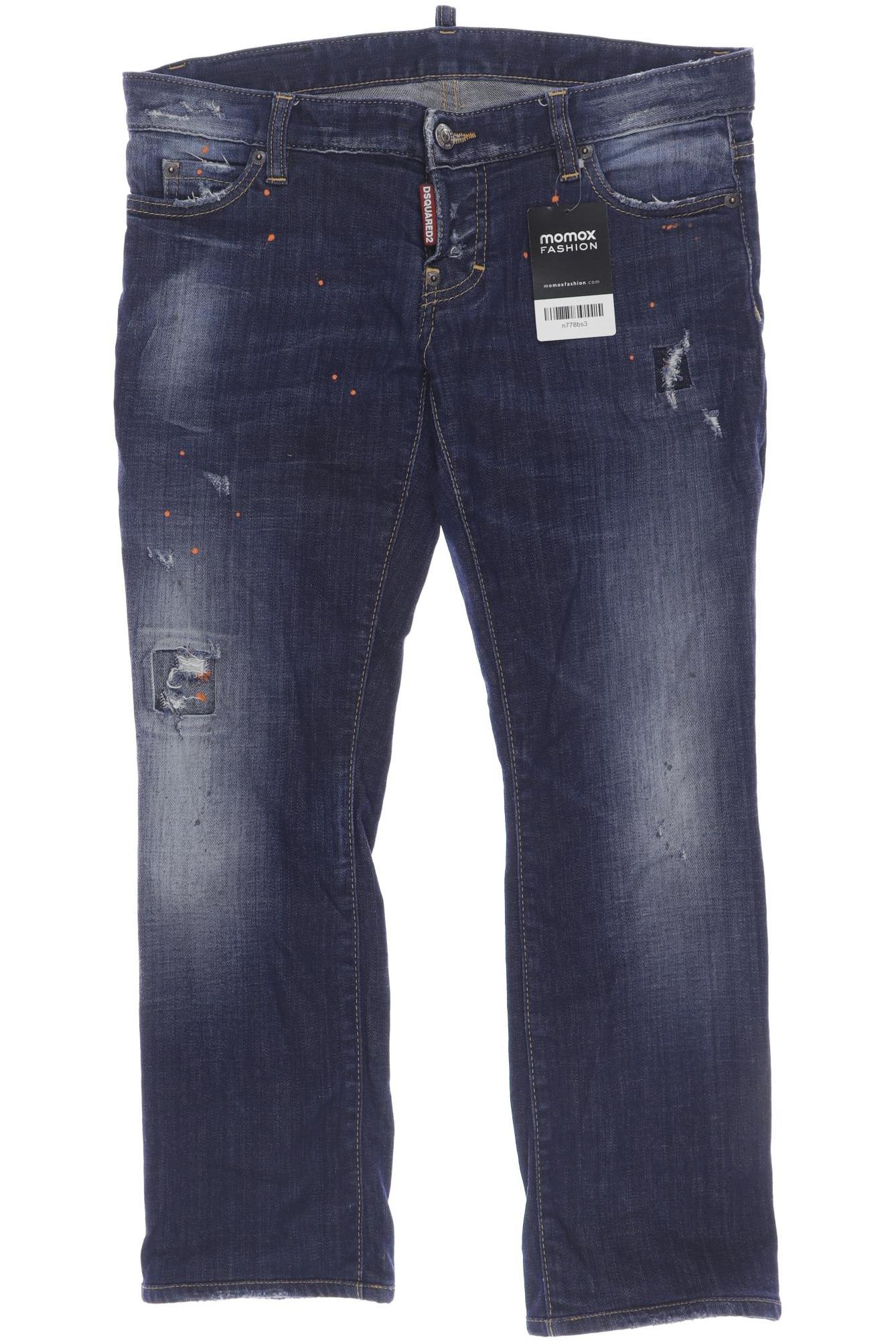 

Dsquared2 Damen Jeans, blau, Gr. 42