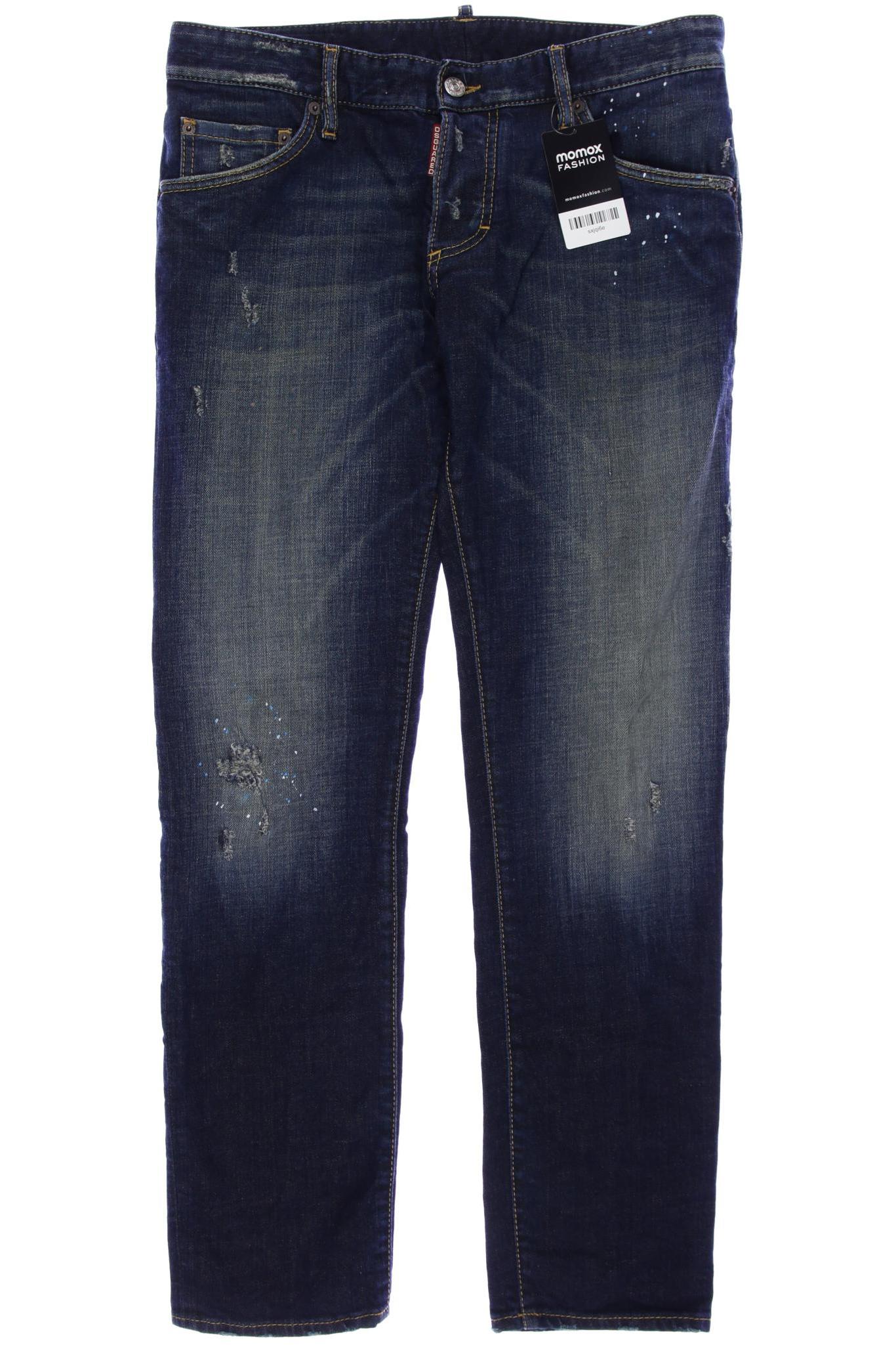 

Dsquared2 Damen Jeans, blau, Gr. 48
