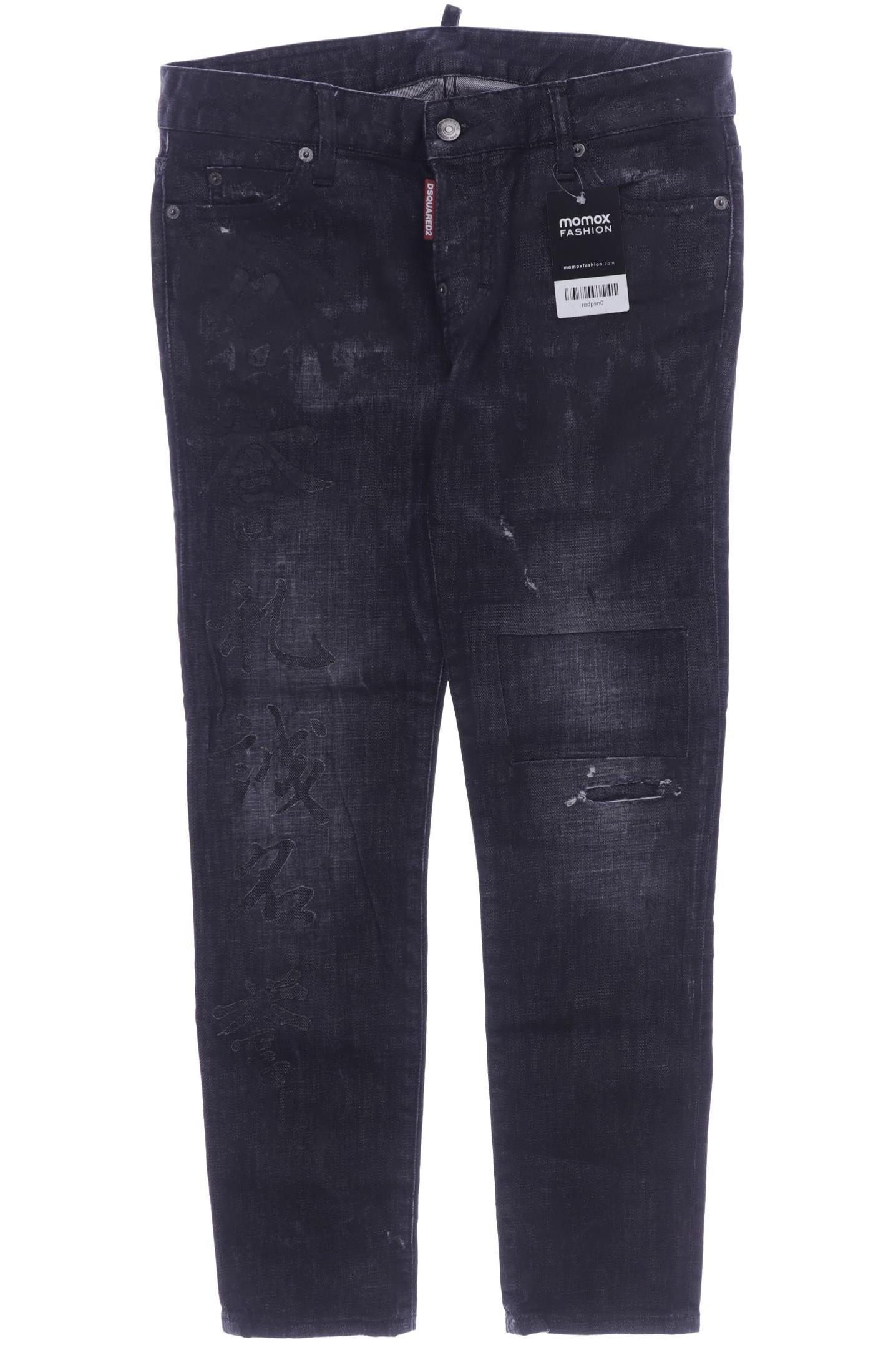 

DSQUARED2 Damen Jeans, grau