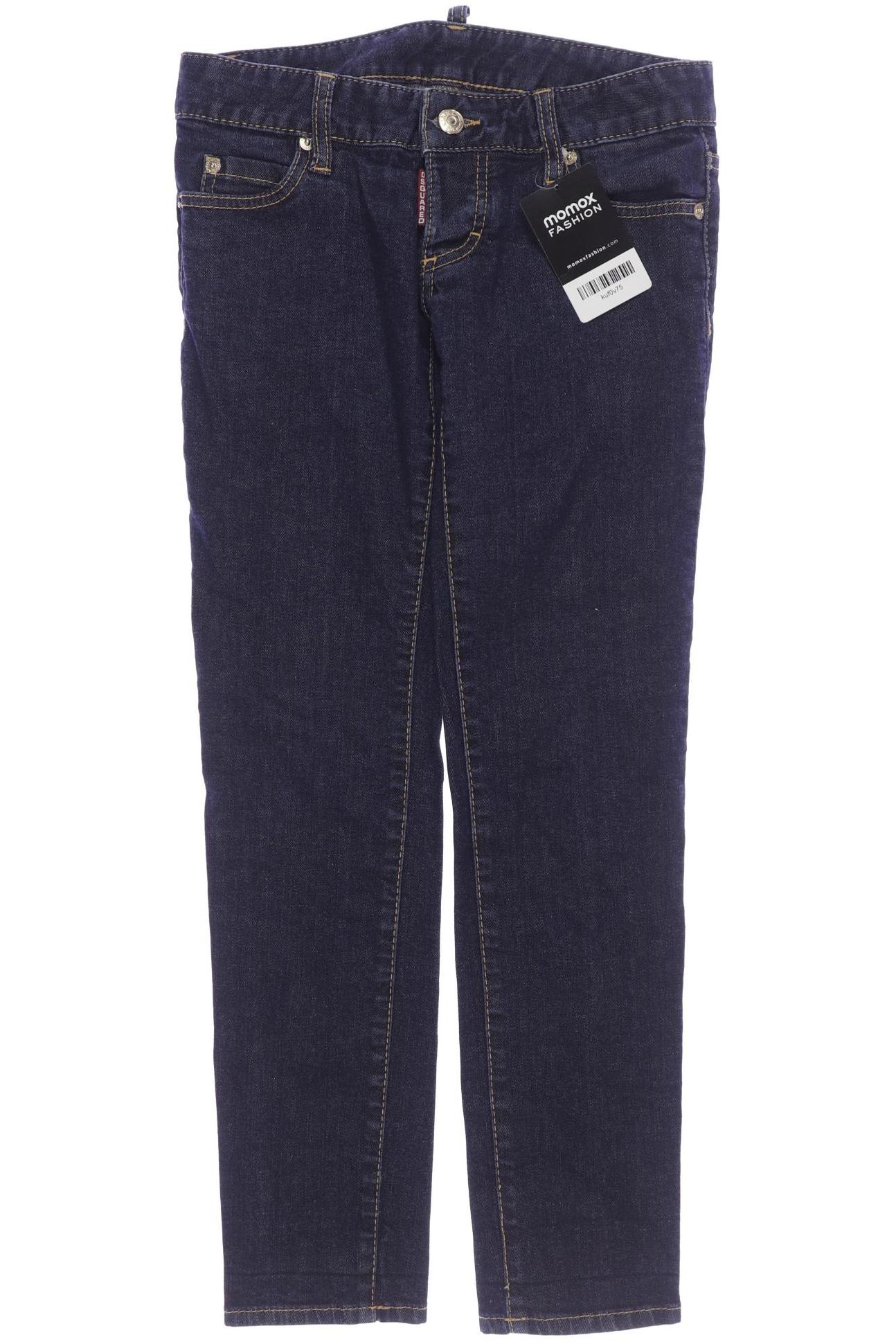 

Dsquared2 Damen Jeans, marineblau, Gr. 36