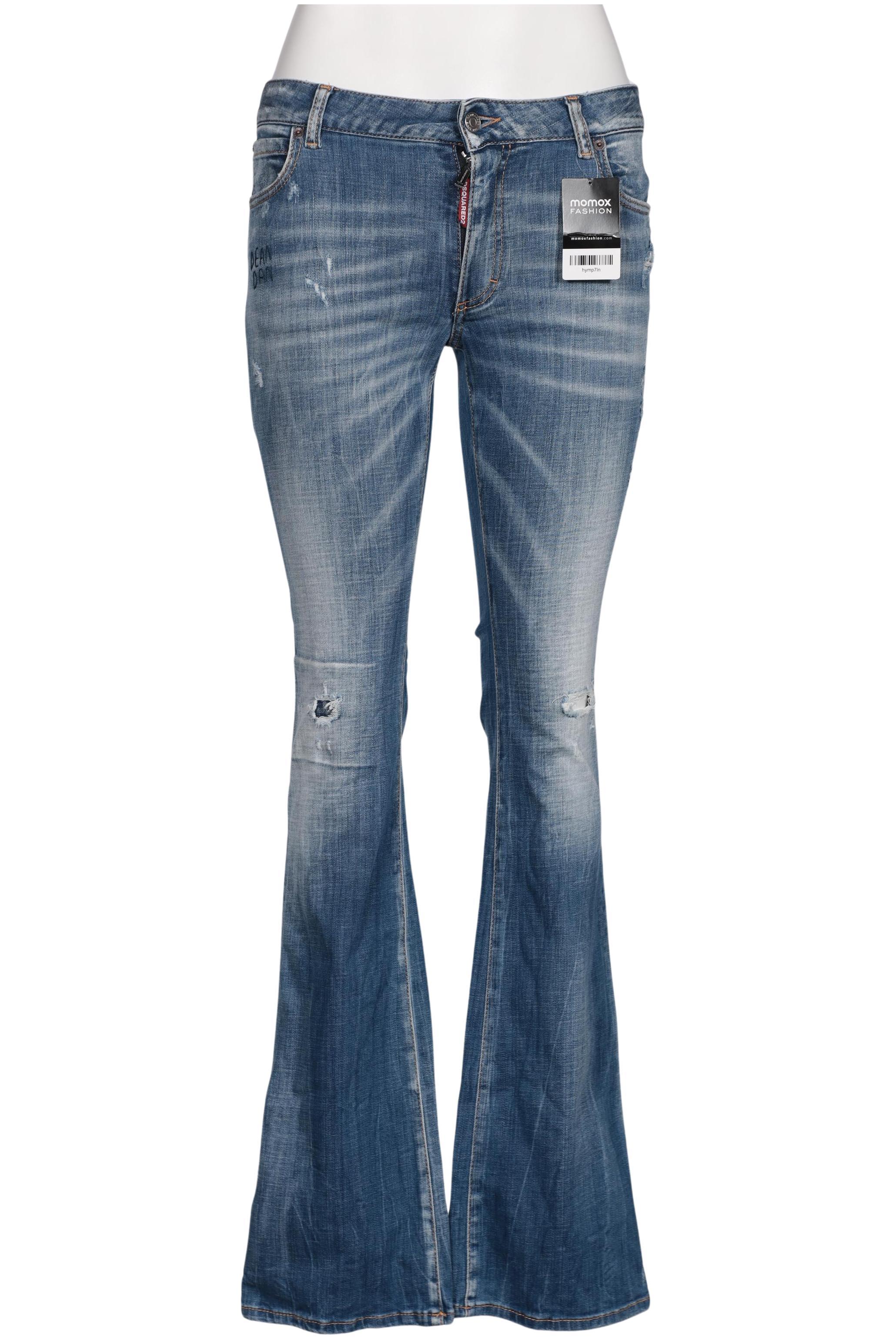 

Dsquared2 Damen Jeans, blau, Gr. 42