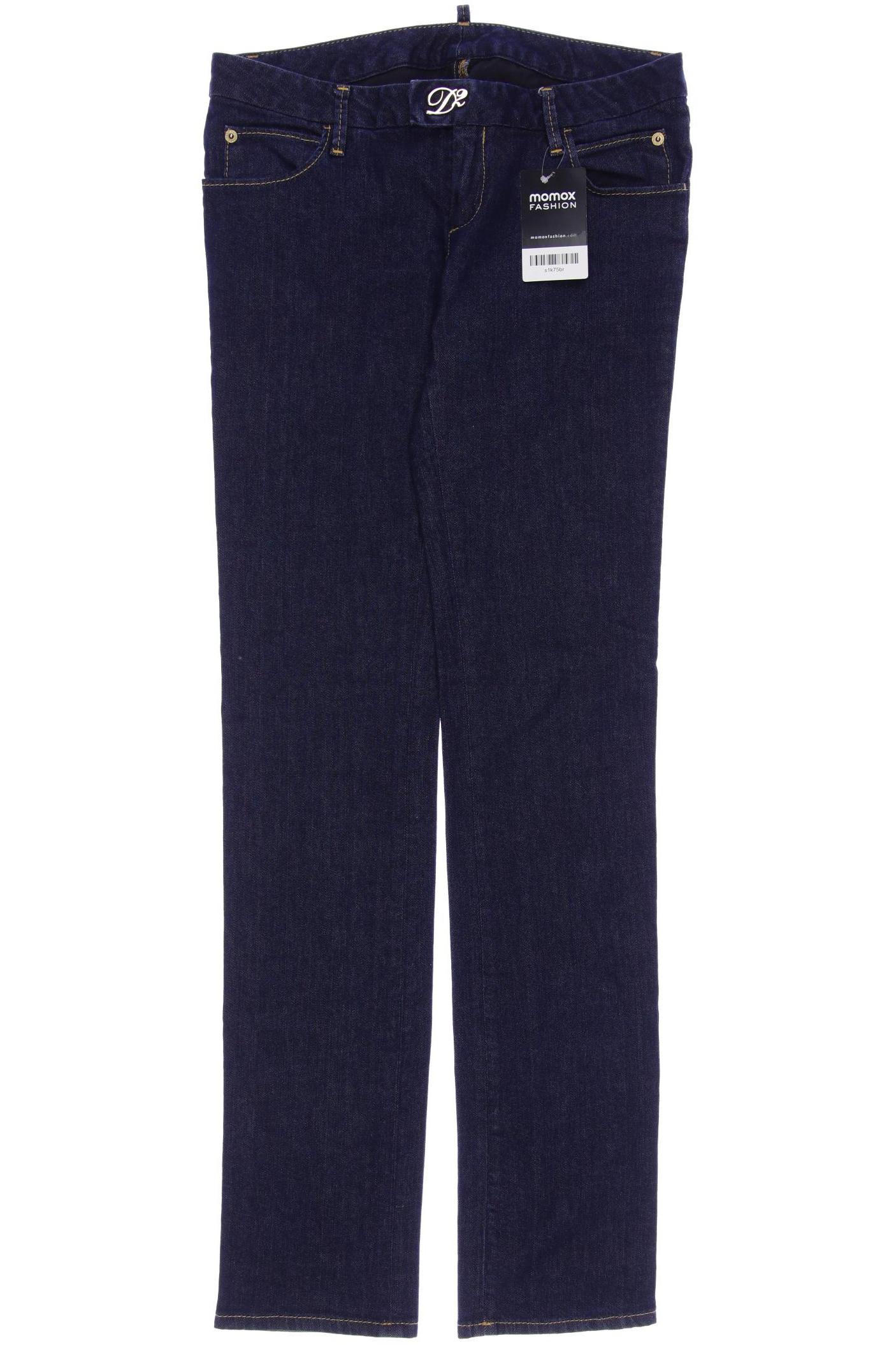 

Dsquared2 Damen Jeans, marineblau, Gr. 38