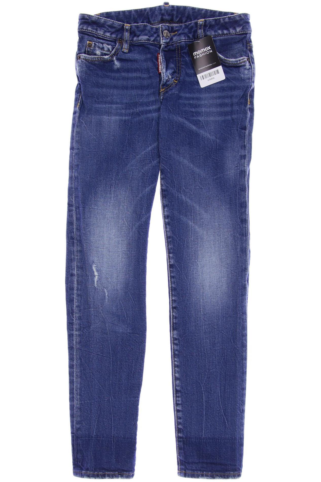 

DSQUARED2 Damen Jeans, blau