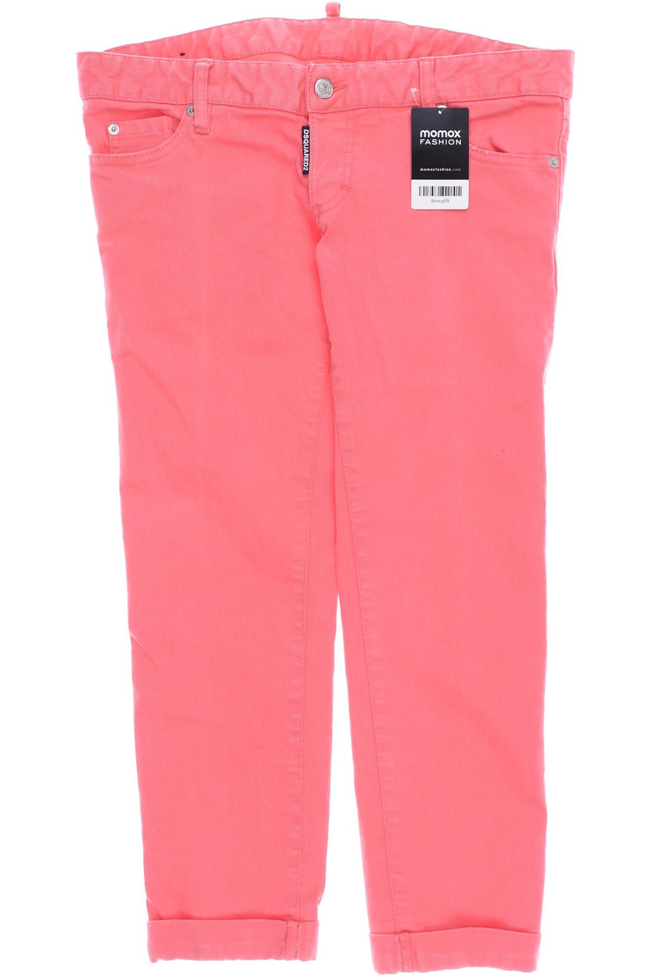 

Dsquared2 Damen Jeans, pink, Gr. 44