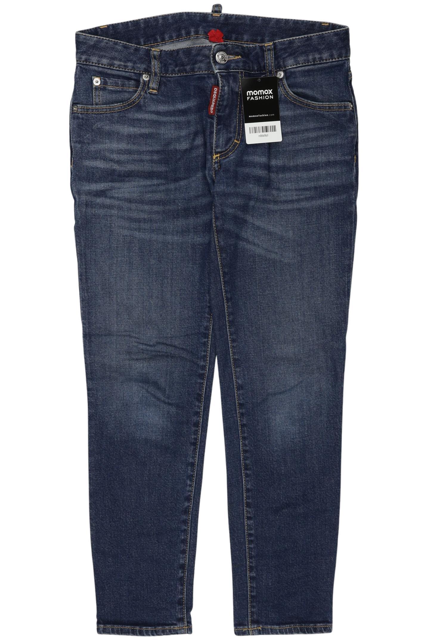 

Dsquared2 Damen Jeans, blau, Gr. 38