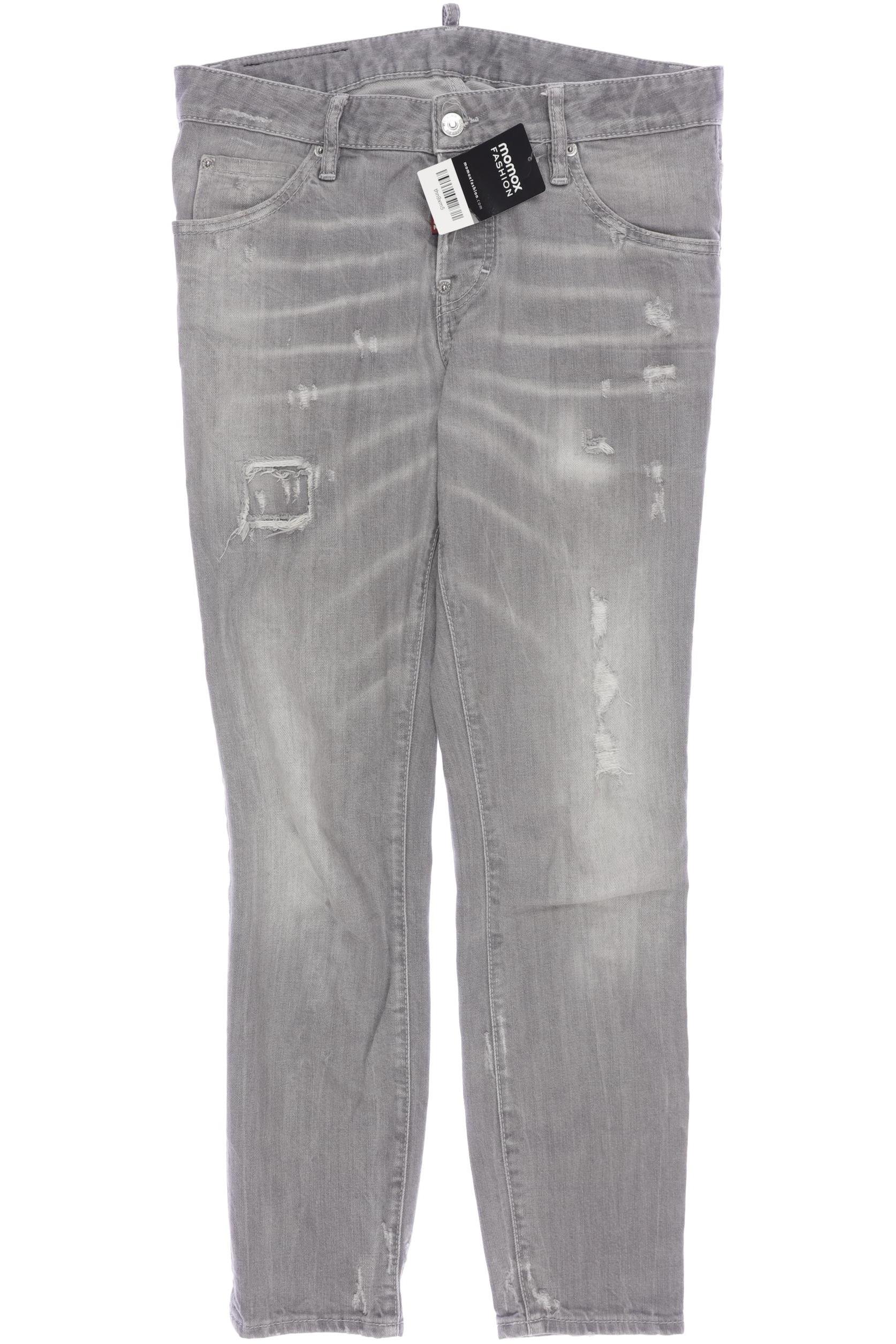 

Dsquared2 Damen Jeans, grau, Gr. 32