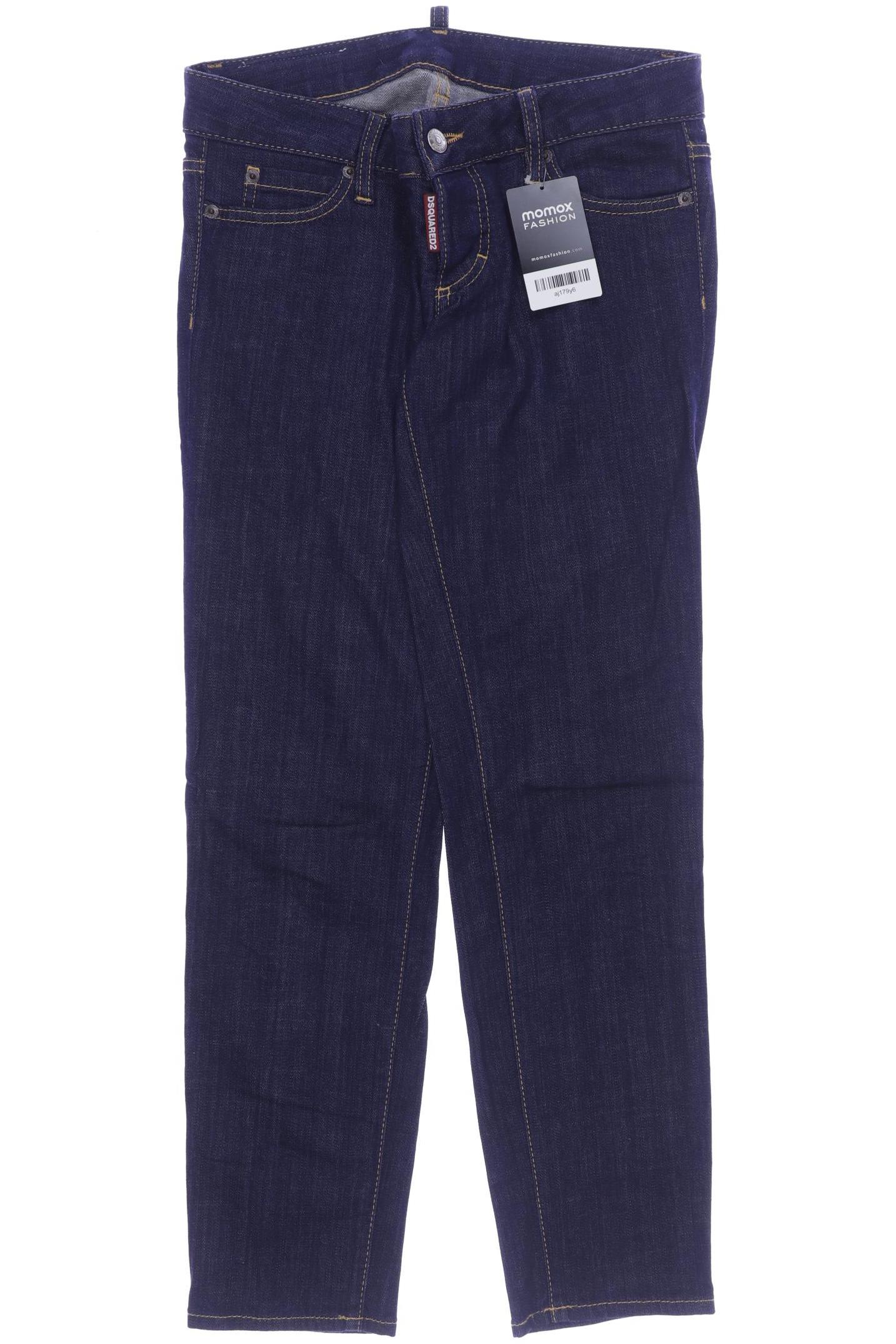 

Dsquared2 Damen Jeans, marineblau, Gr. 40