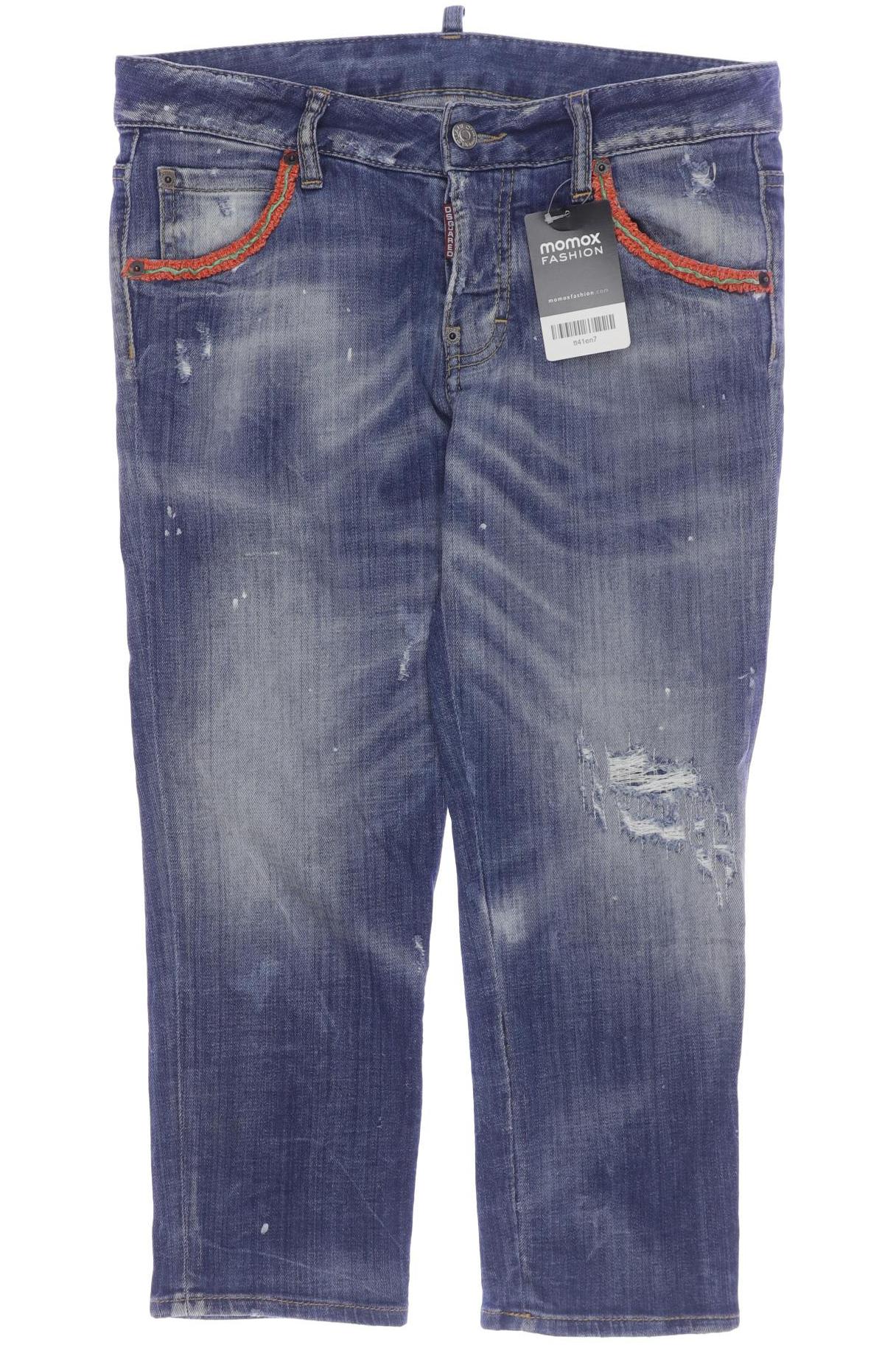 

Dsquared2 Damen Jeans, blau, Gr. 38