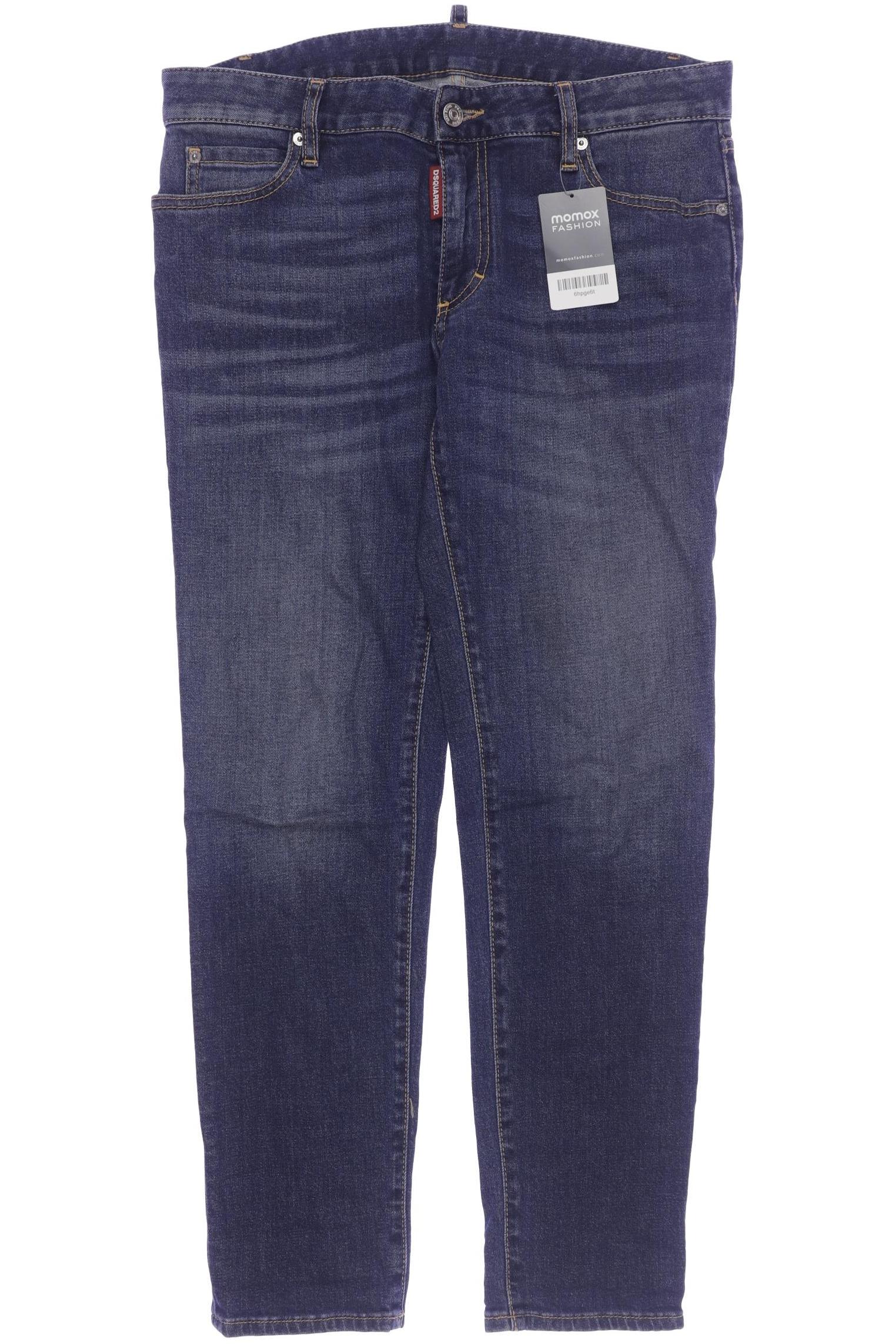 

Dsquared2 Damen Jeans, marineblau, Gr. 44